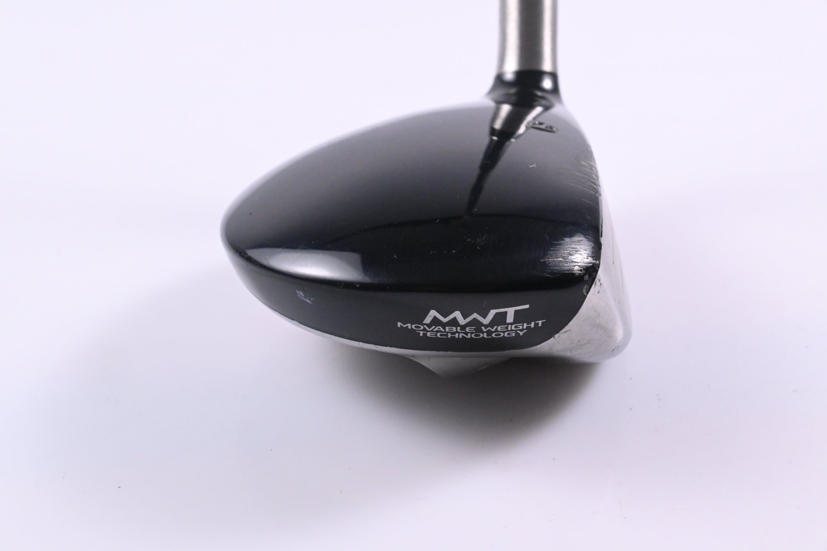 Taylormade R7 Steel #4 Wood / 16 Degree / Stiff Flex REAX 70 Shaft