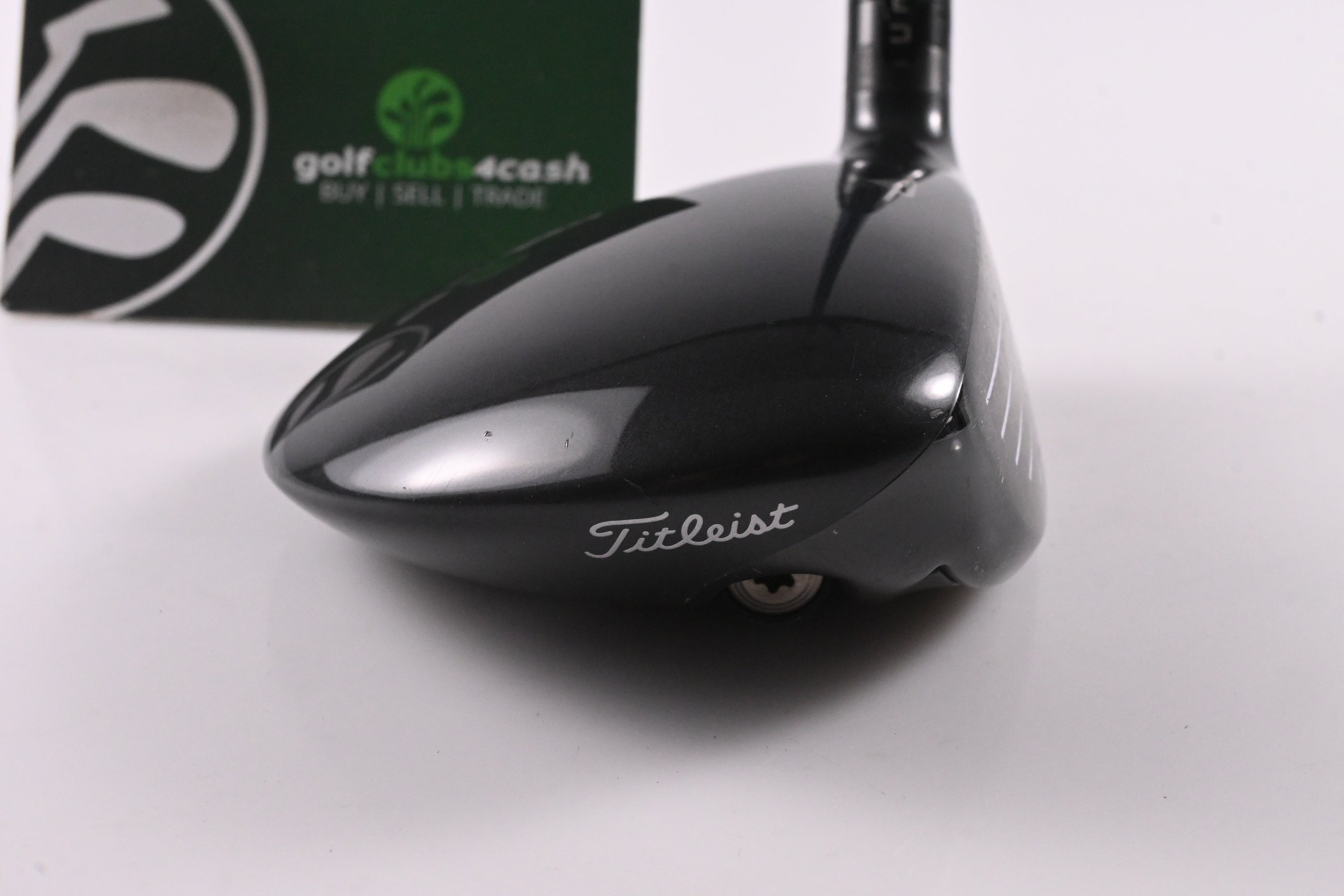 Titleist 917 F2 #3 Wood / 15 Degree / Stiff Flex Fujikura Speeder Pro 84 Shaft