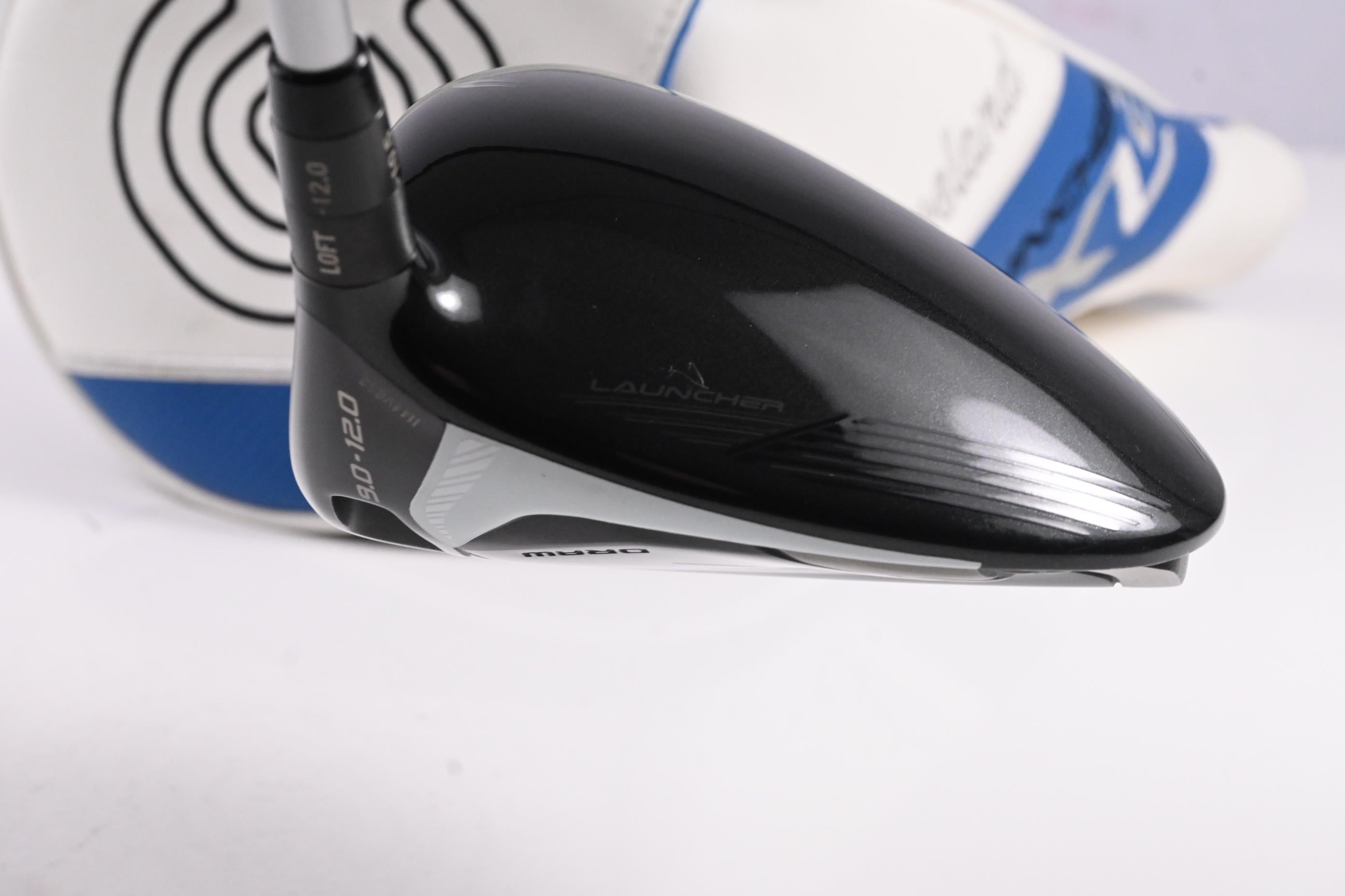 Cleveland Launcher XL 2 Draw Driver / 9 Degree / Senior Flex Aldila Ascent 40 Shaft