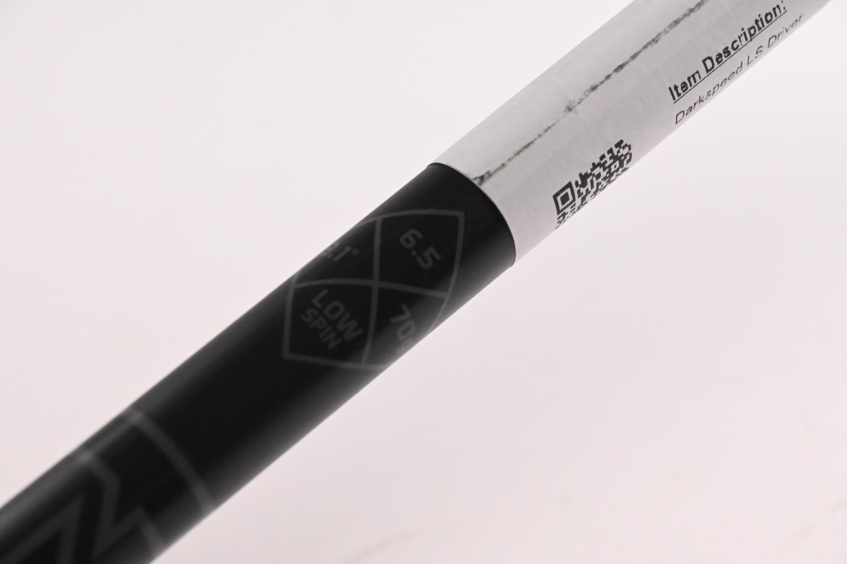 Cobra Darkspeed LS Driver / 9 Degree / X-Flex HZRDUS Black 70 Shaft
