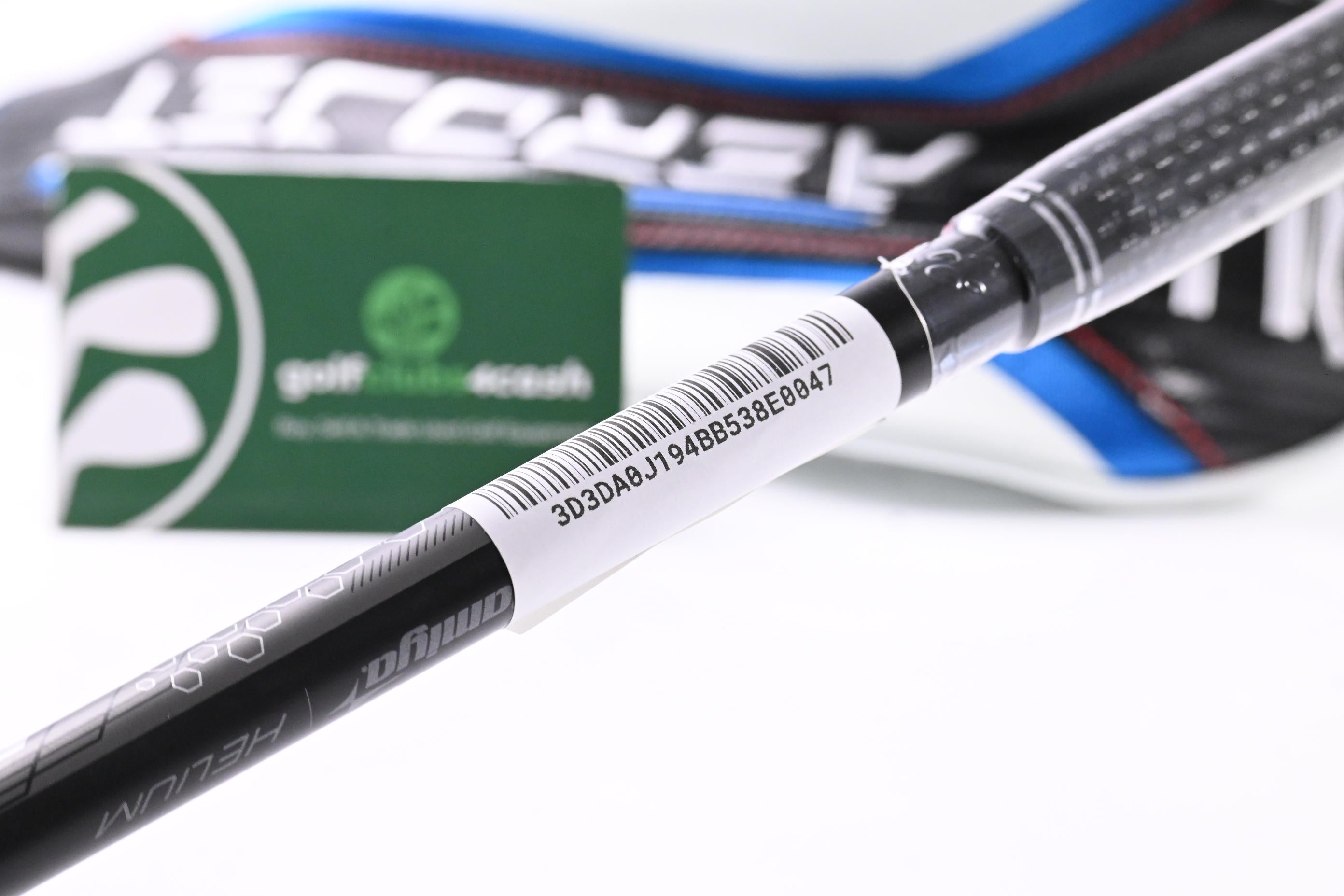 Left Hand Cobra Aerojet Max #5 Wood / 18.5 Degree / Regular Flex UST Helium NC 5