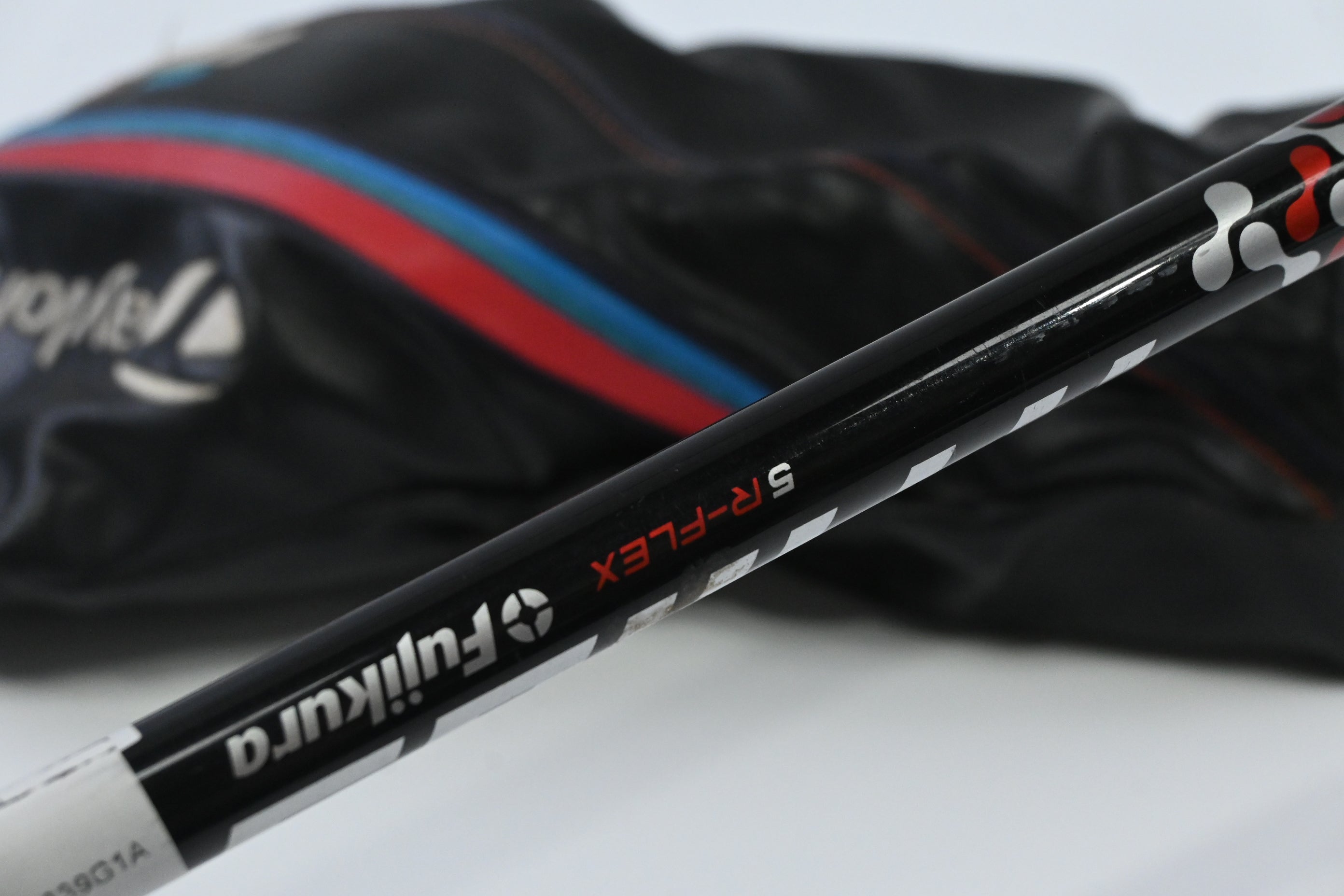 Left Hand Taylormade M4 Driver / 10.5 Degree / Regular Flex Fujikura Atmos Red 5