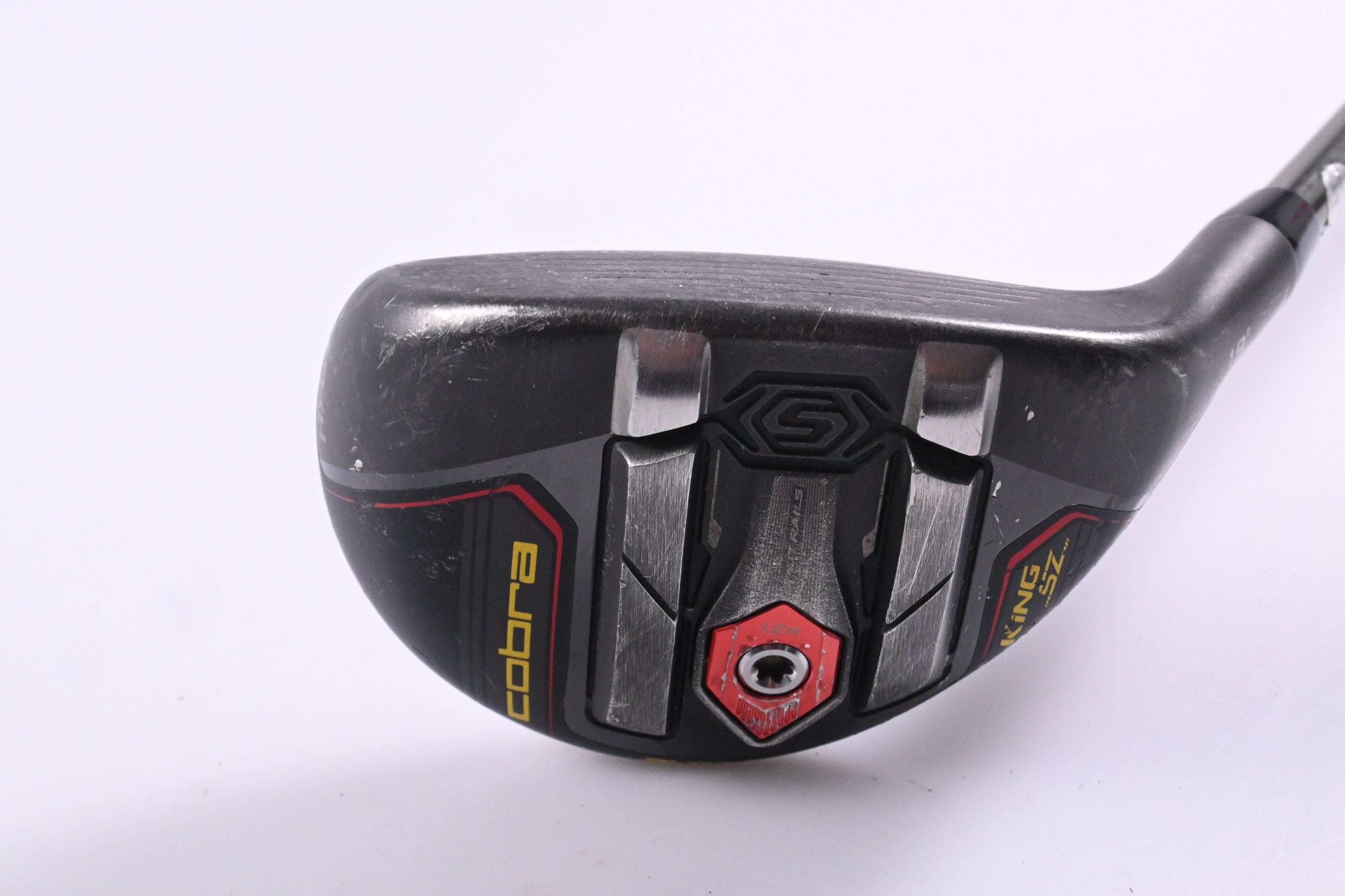 Cobra King Speedzone #3 Hybrid / 19 Degree / Senior Flex UST Recoil ESX 480