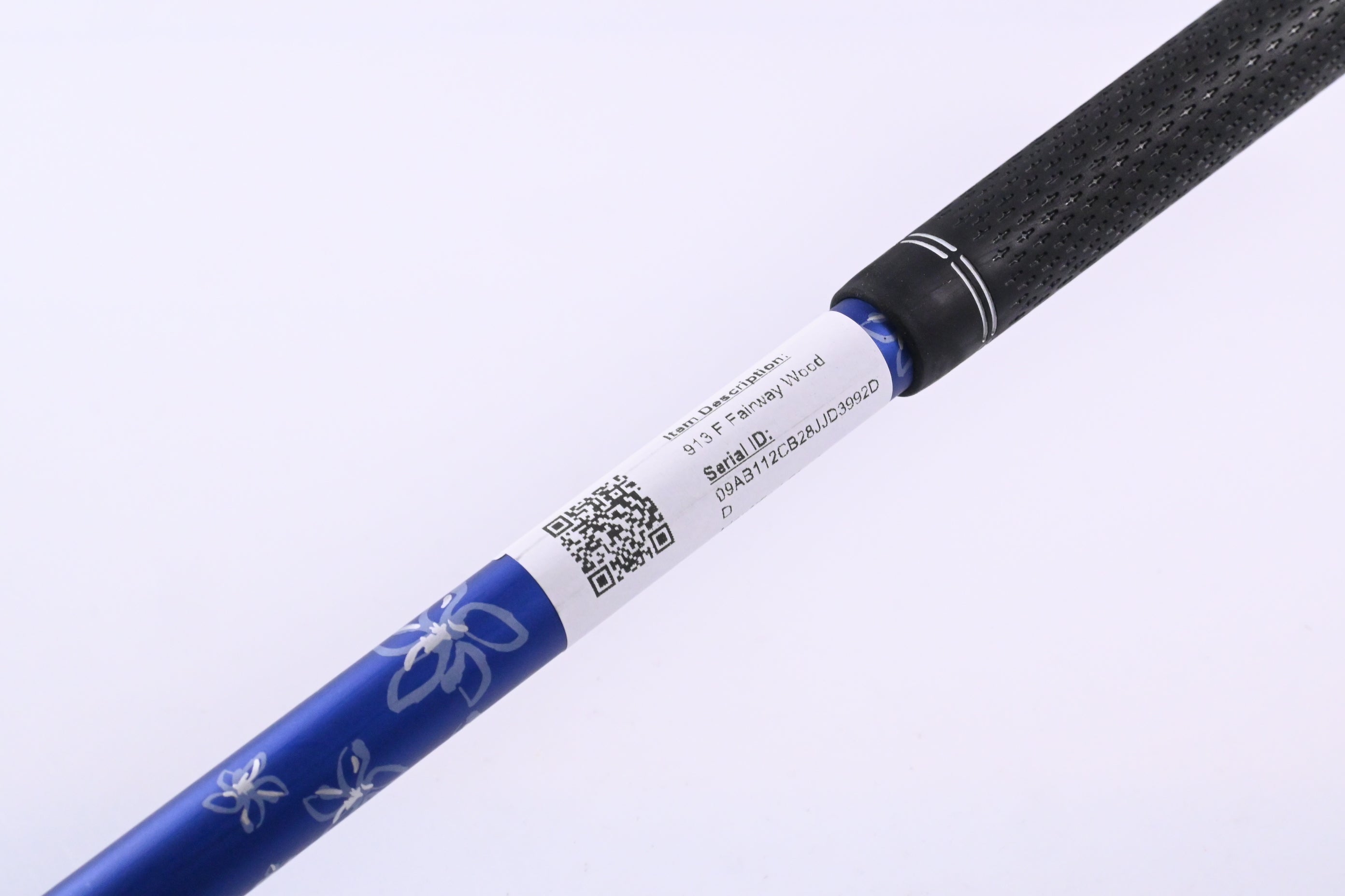 Titleist 913 F #5 Wood / 19 Degree / Regular Flex Diamana S+72 Shaft