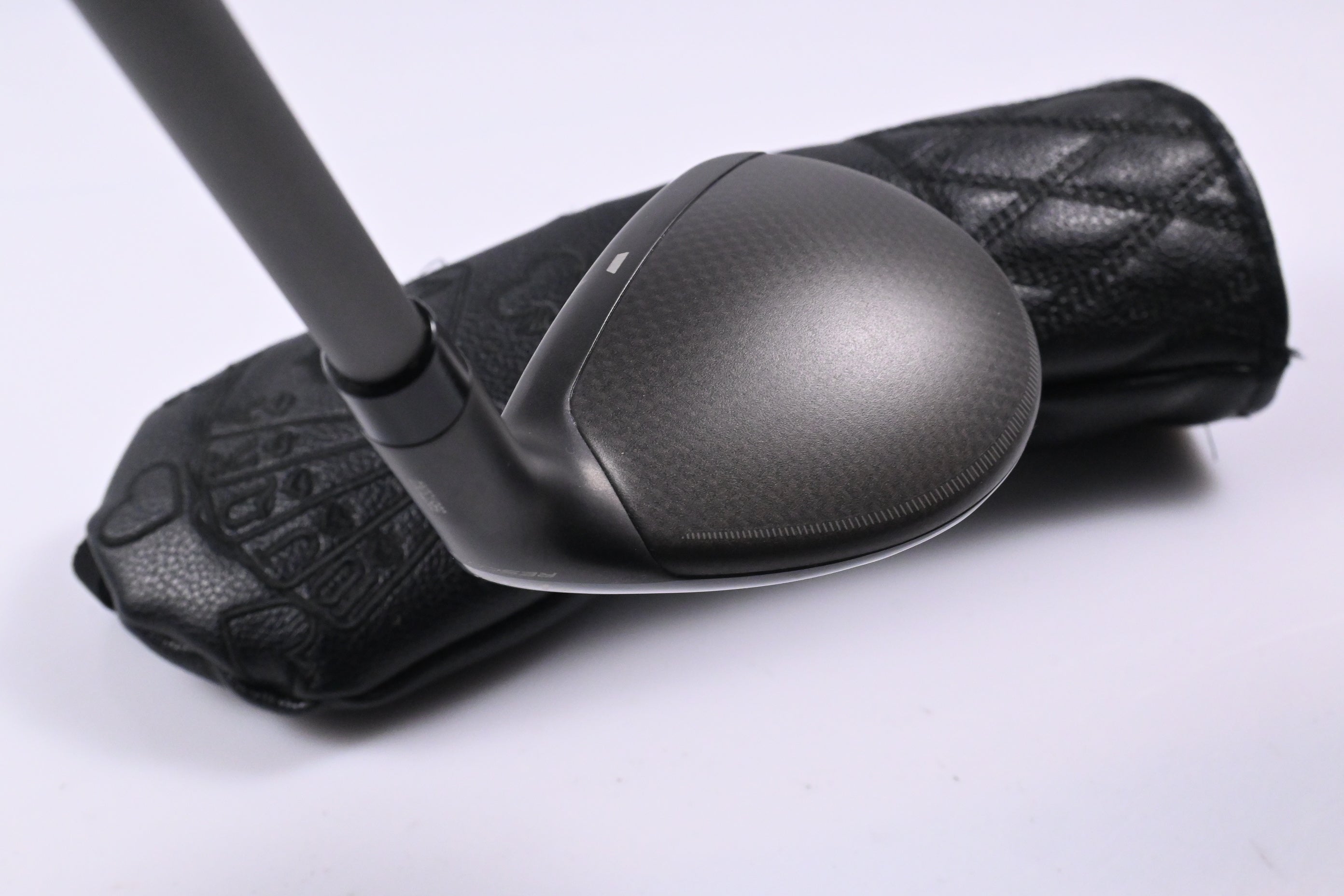 Taylormade Qi4D Max #4 Hybrid / 23 Degree / Regular Flex Reax 45 Shaft