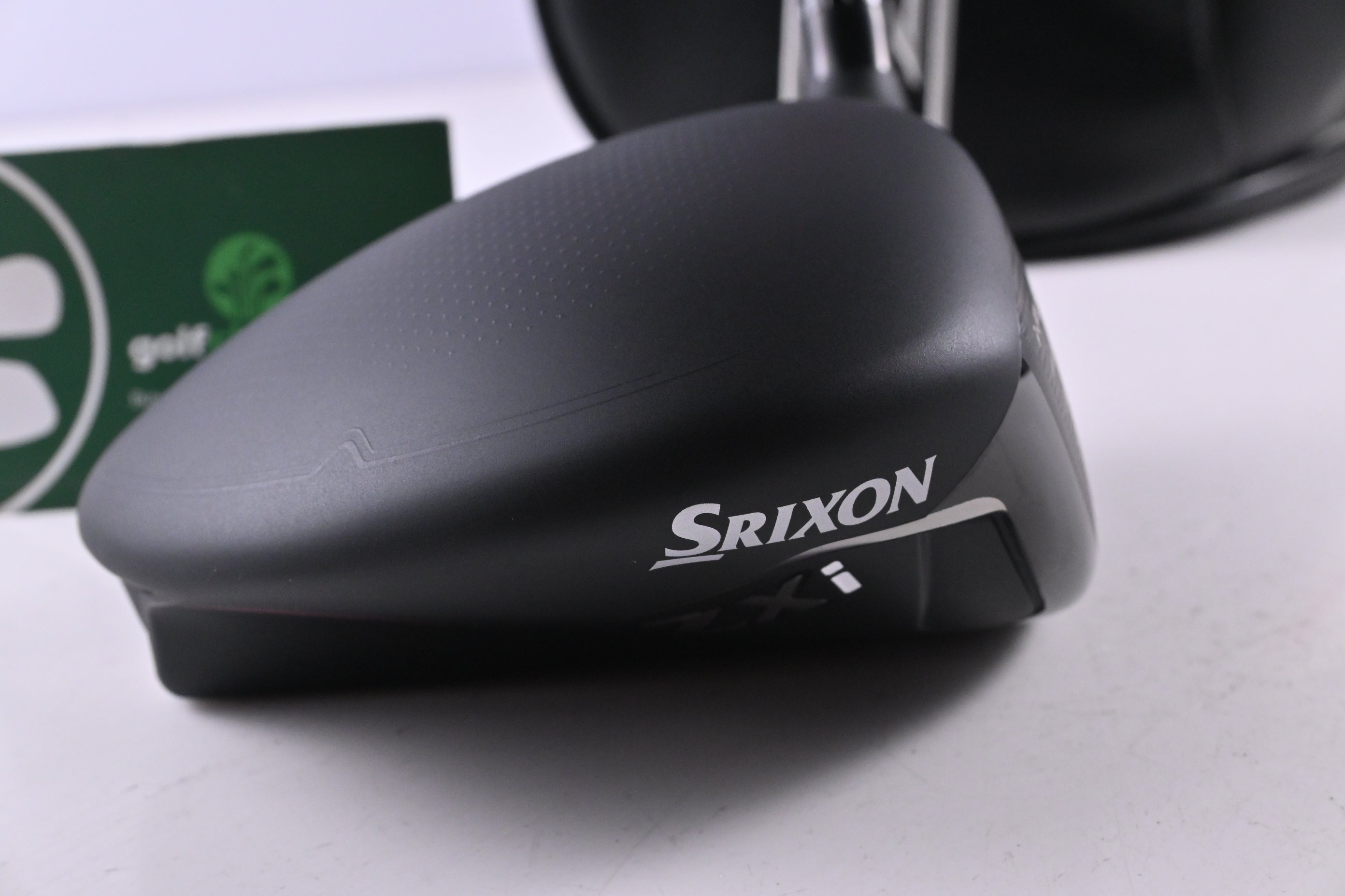Srixon ZXi Max Driver / 10.5 Degree / Regular Flex Denali Red 50 Shaft