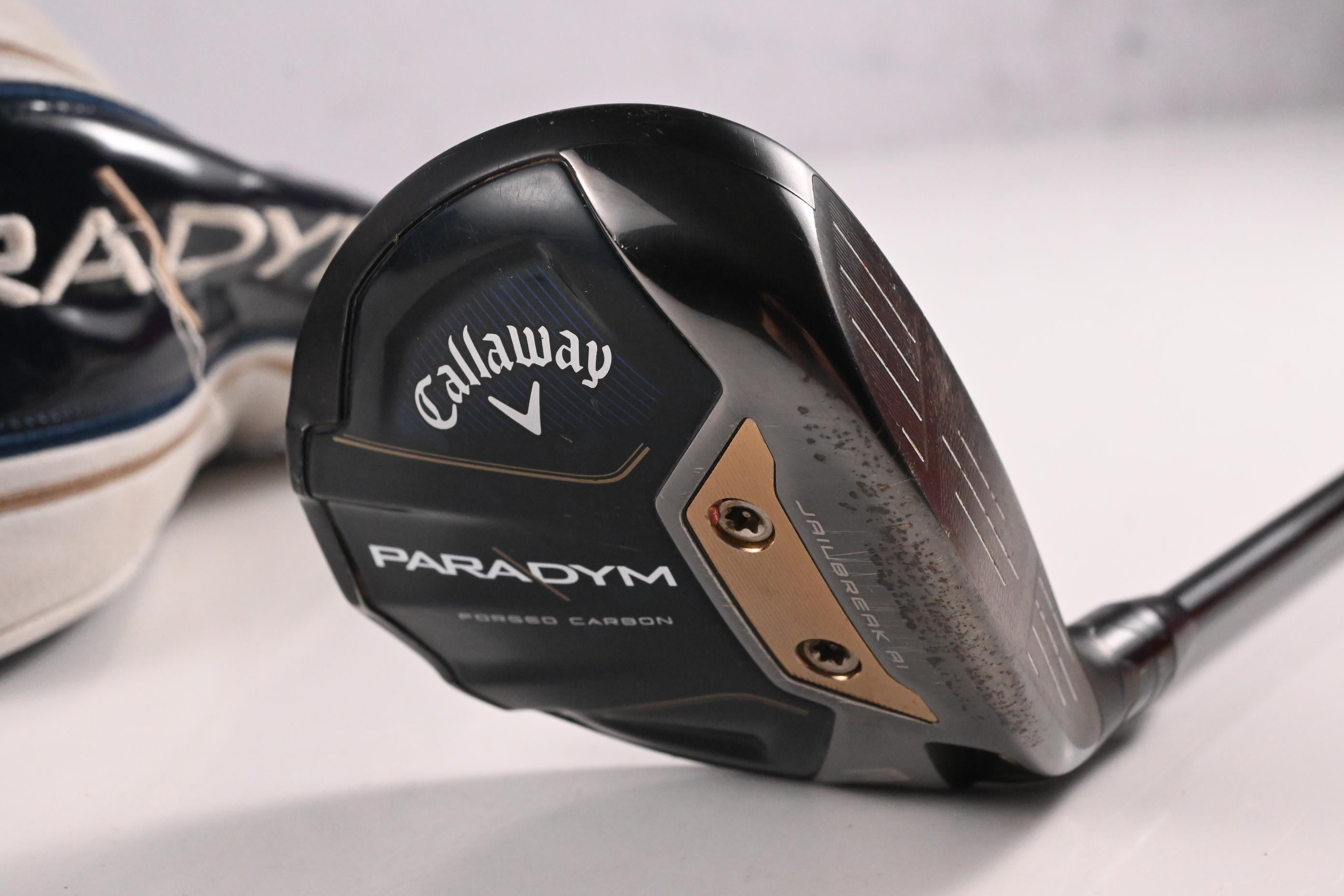 Callaway Paradym #3 Wood / 15 Degree / X-Flex Tensei AV Blue 75 Shaft