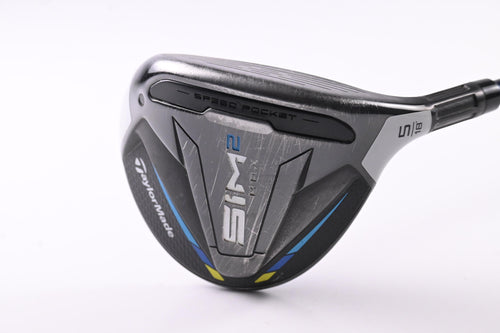 TaylorMade SIM2 Max #5 Wood / 18 Degree / Regular Flex Ventus Blue 5 Shaft