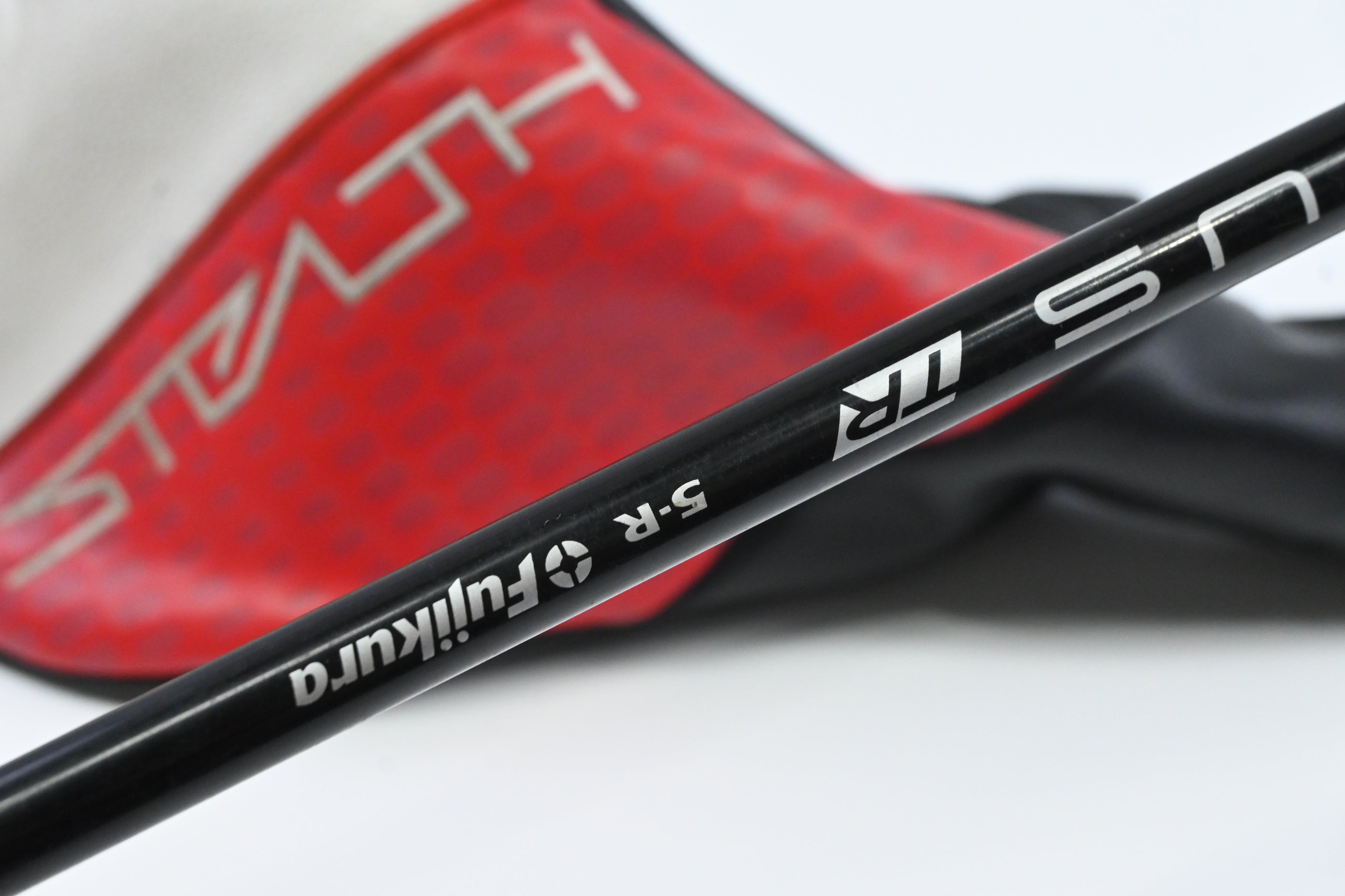 Taylormade Stealth 2 HD Driver / 12 Degree / Regular Flex Fujikura Ventus TR Red