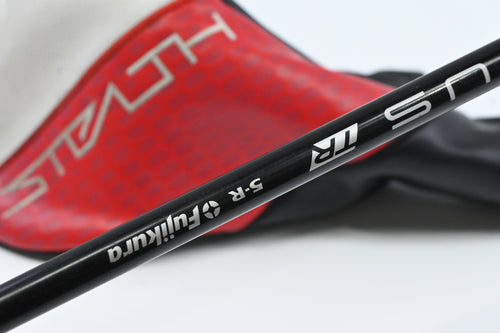 Taylormade Stealth 2 HD Driver / 12 Degree / Regular Flex Fujikura Ventus TR Red