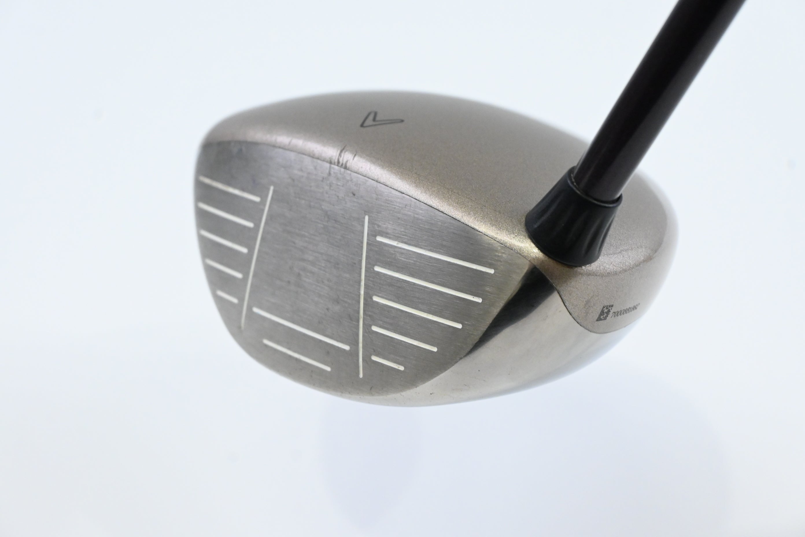 Ladies Callaway Big Bertha Titanium Driver / 11 Degree / Ladies Flex Gems 55