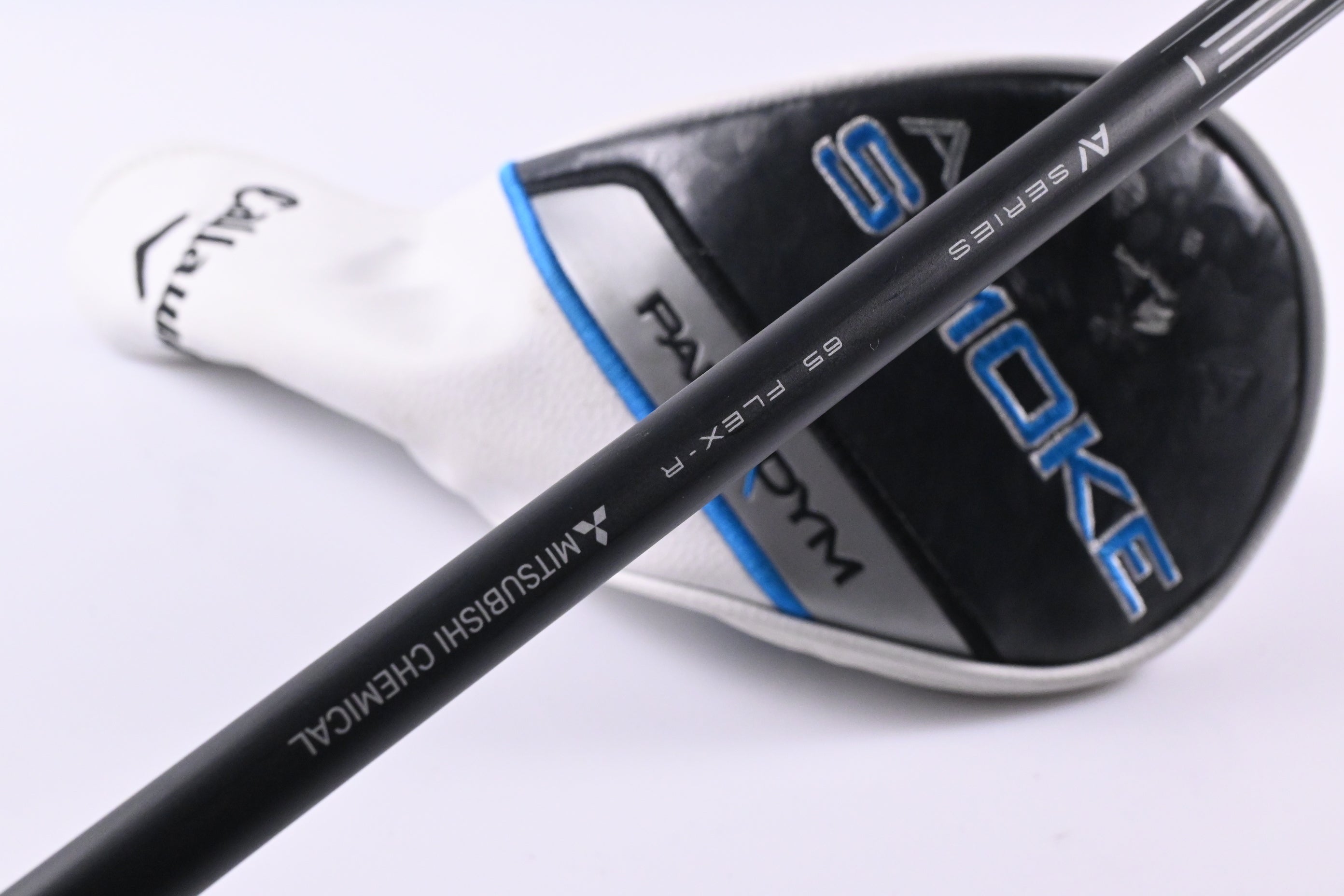 Callaway Paradym Ai Smoke Max #3 Wood / 16.5 Degree / Regular Flex Tensei AV