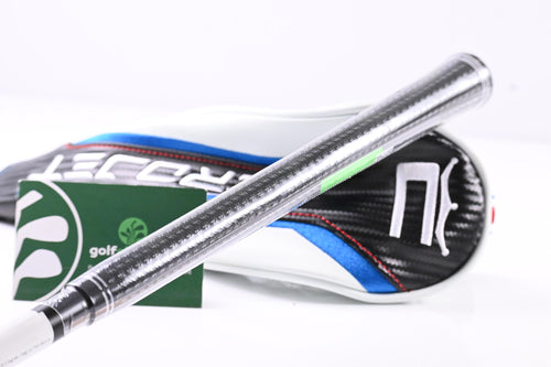 Left Hand Cobra Aerojet Max #5 Wood / 18.5 Degree / Regular Flex UST Helium NC 5
