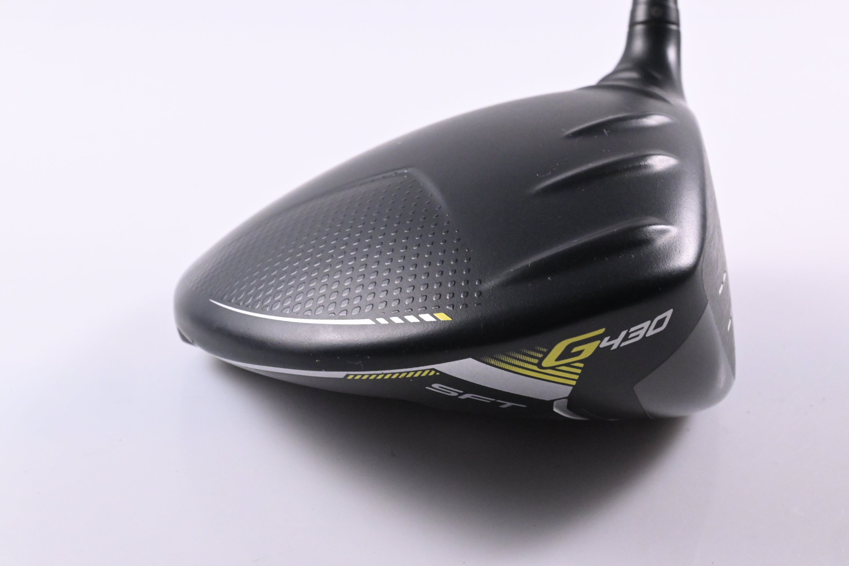 Ping G430 SFT Driver / 10.5 Degree / Regular Flex Ping Alta CB Blue 50 Shaft