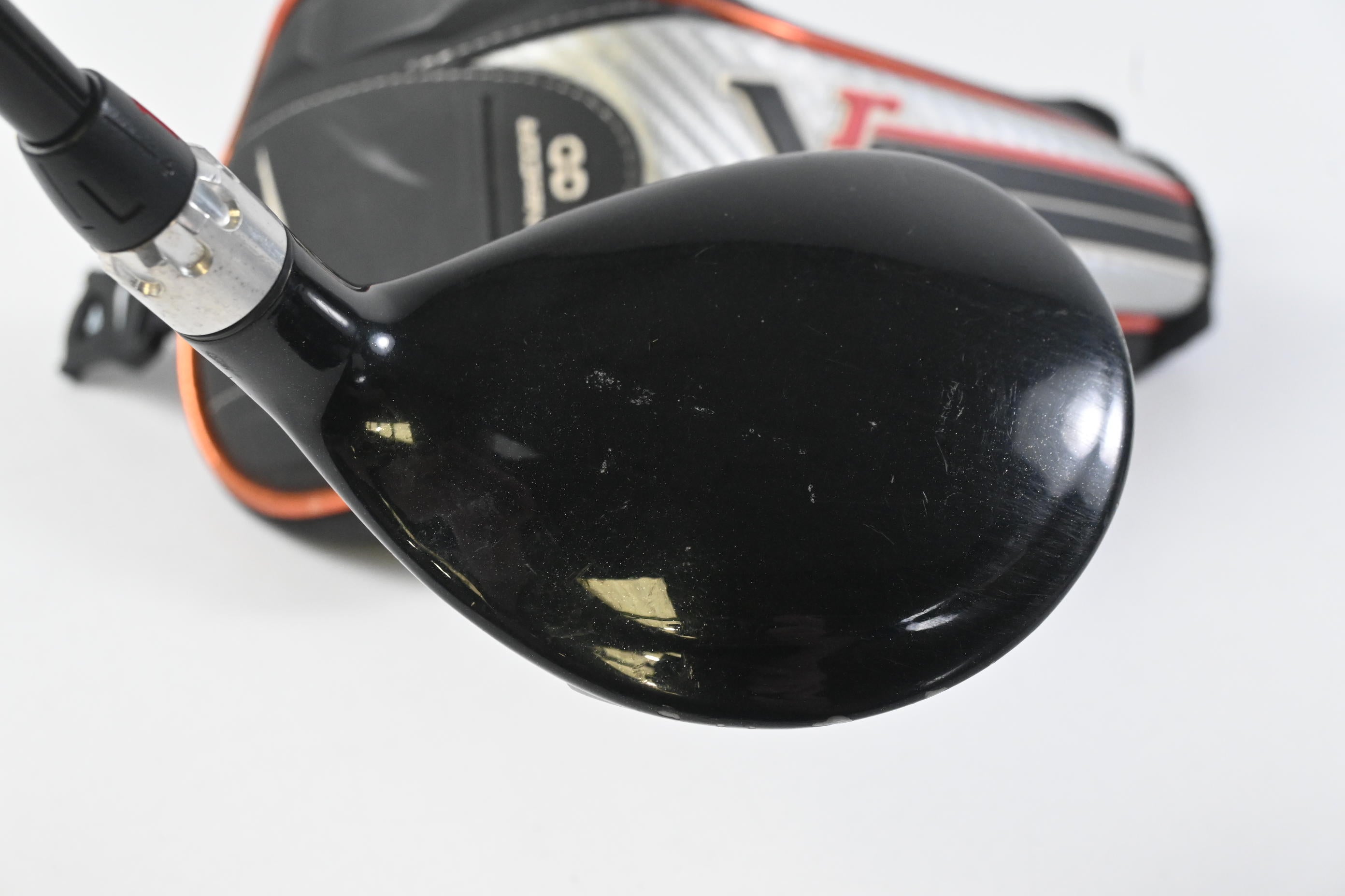 Nike VR #4 Wood / 17 Degree / Regular Flex Aldila Voodoo 7 Shaft