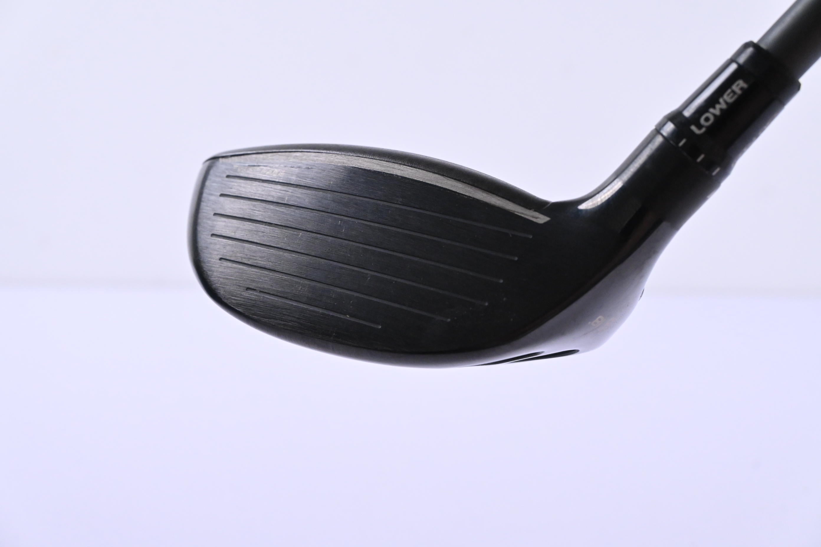 Taylormade Qi4D Tour #5 Wood / 18 Degree / Stiff Flex HZRDUS Smoke Green 70