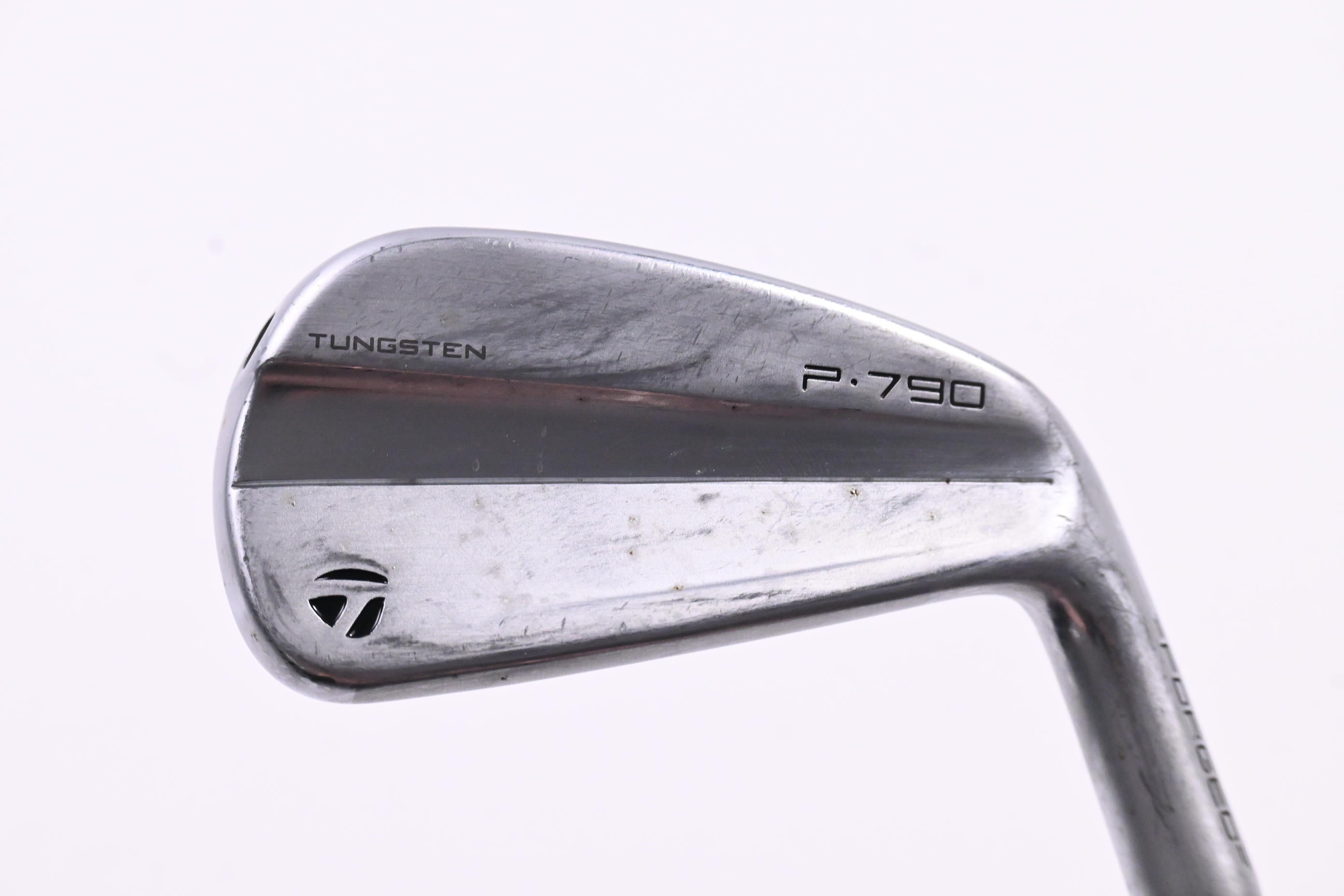 Taylormade P790 2023 #4 Iron / 21 Degree / Stiff Flex KBS Max MT 85 Shaft