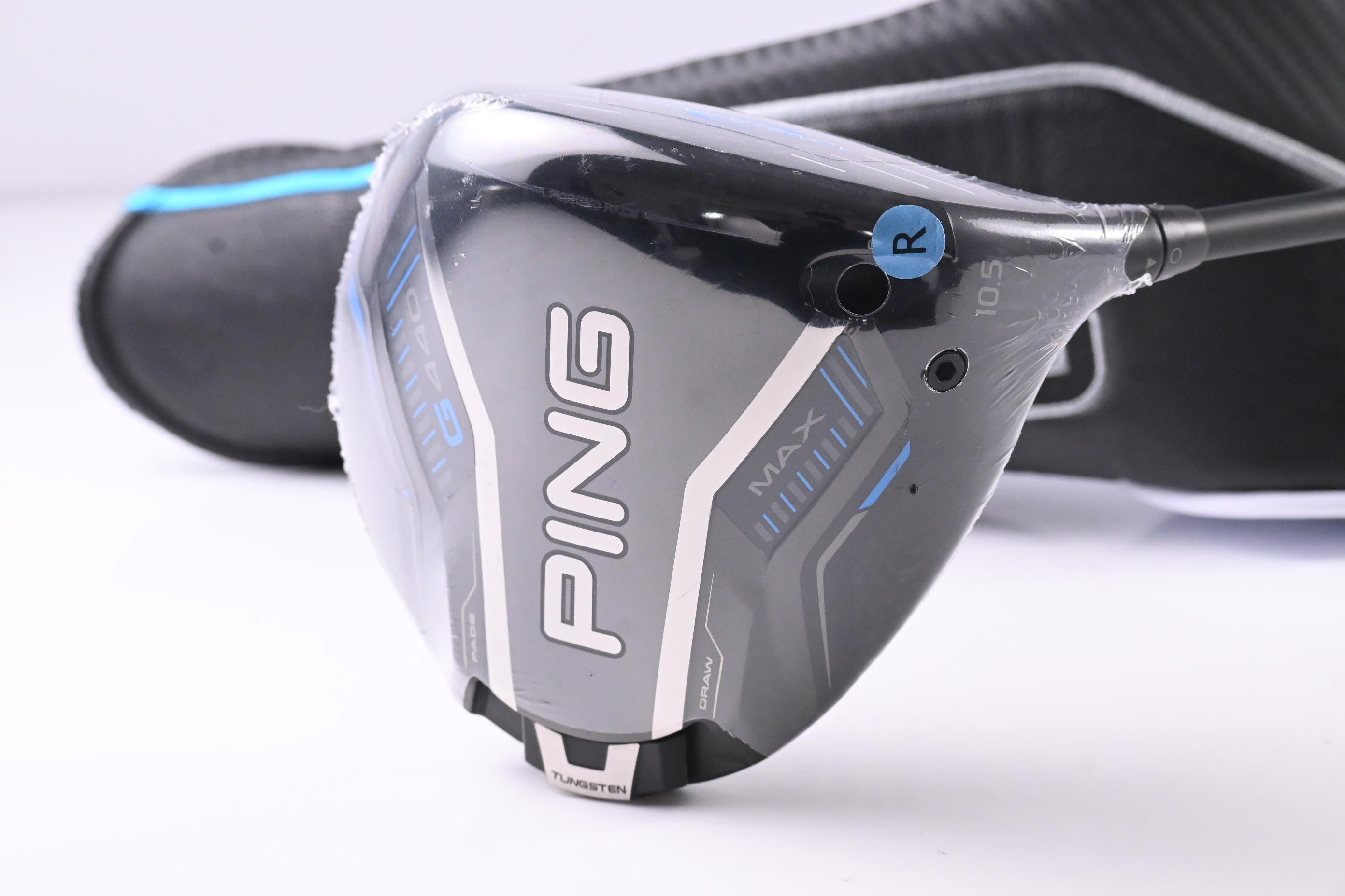 Ping G440 Max Driver / 10.5 Degree / Regular Flex Ping Alta CB Blue 50 Shaft