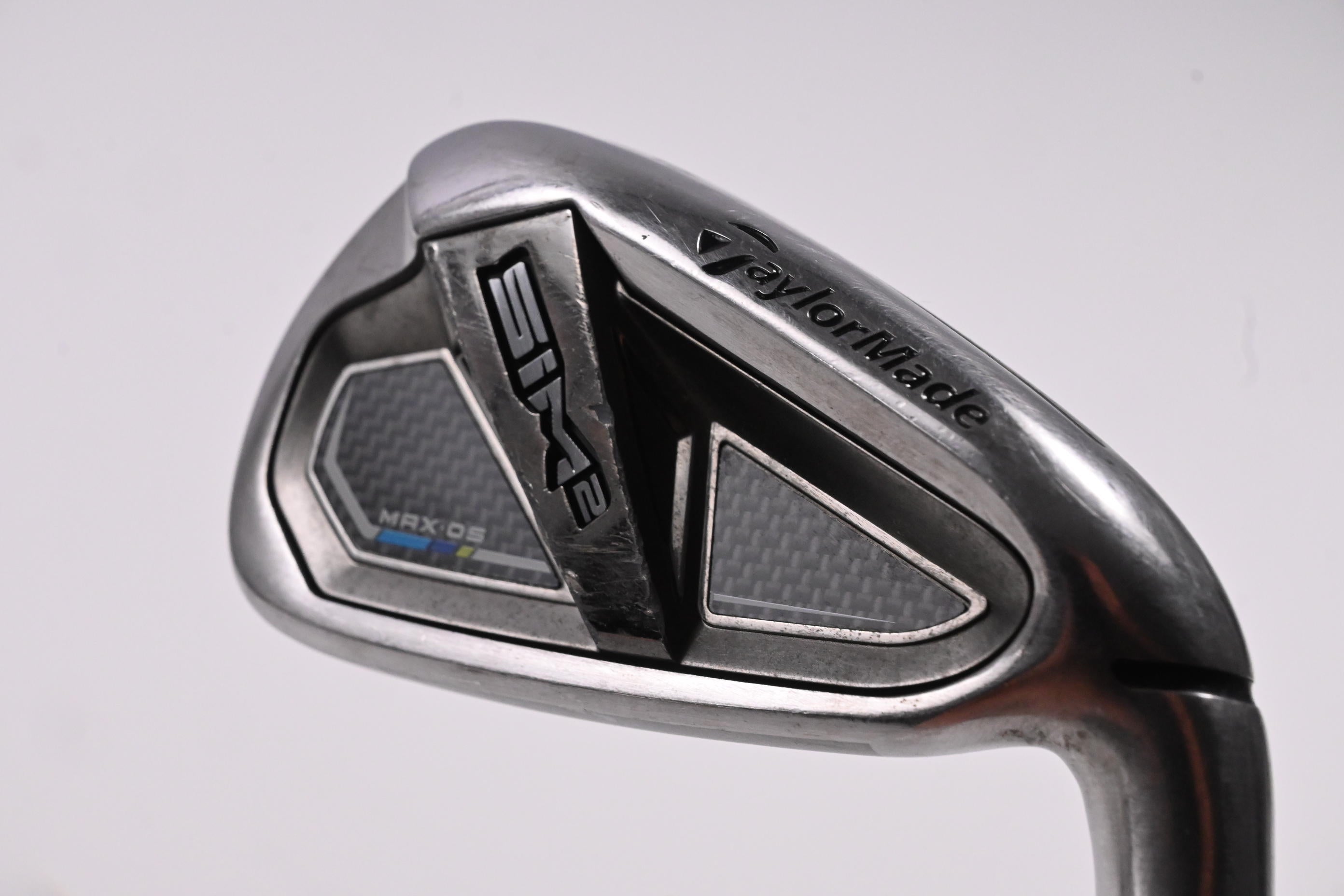 Taylormade SIM2 Max OS #5 Iron / 21.5 Degree / Regular Flex KBS MT Shaft