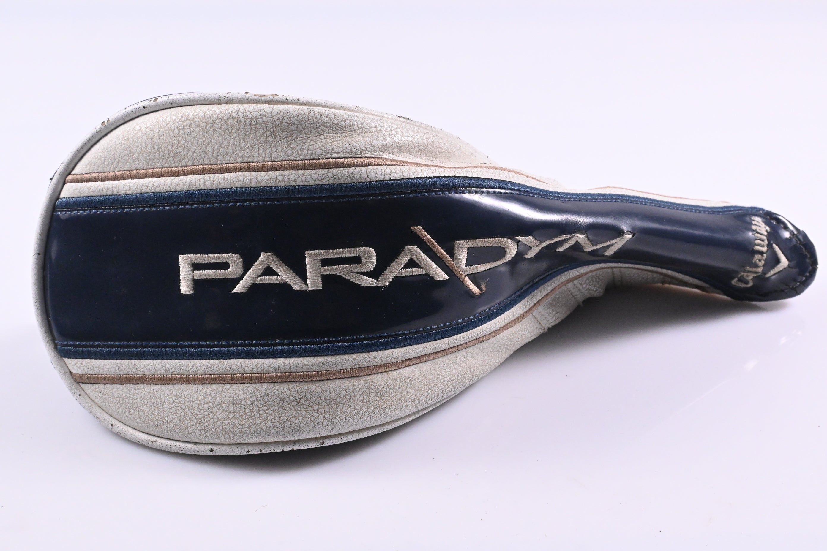 Callaway Paradym X #3 Wood / 15 Degree / Regular Flex HZRDUS Silver 50 Shaft