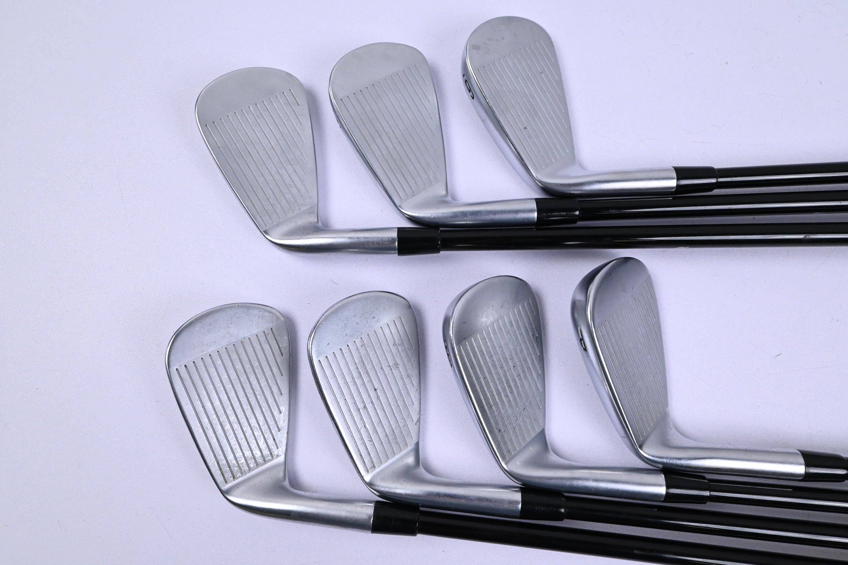 Callaway Apex Pro 24 Irons / 4-PW / TX-Flex MMT 105 Shafts