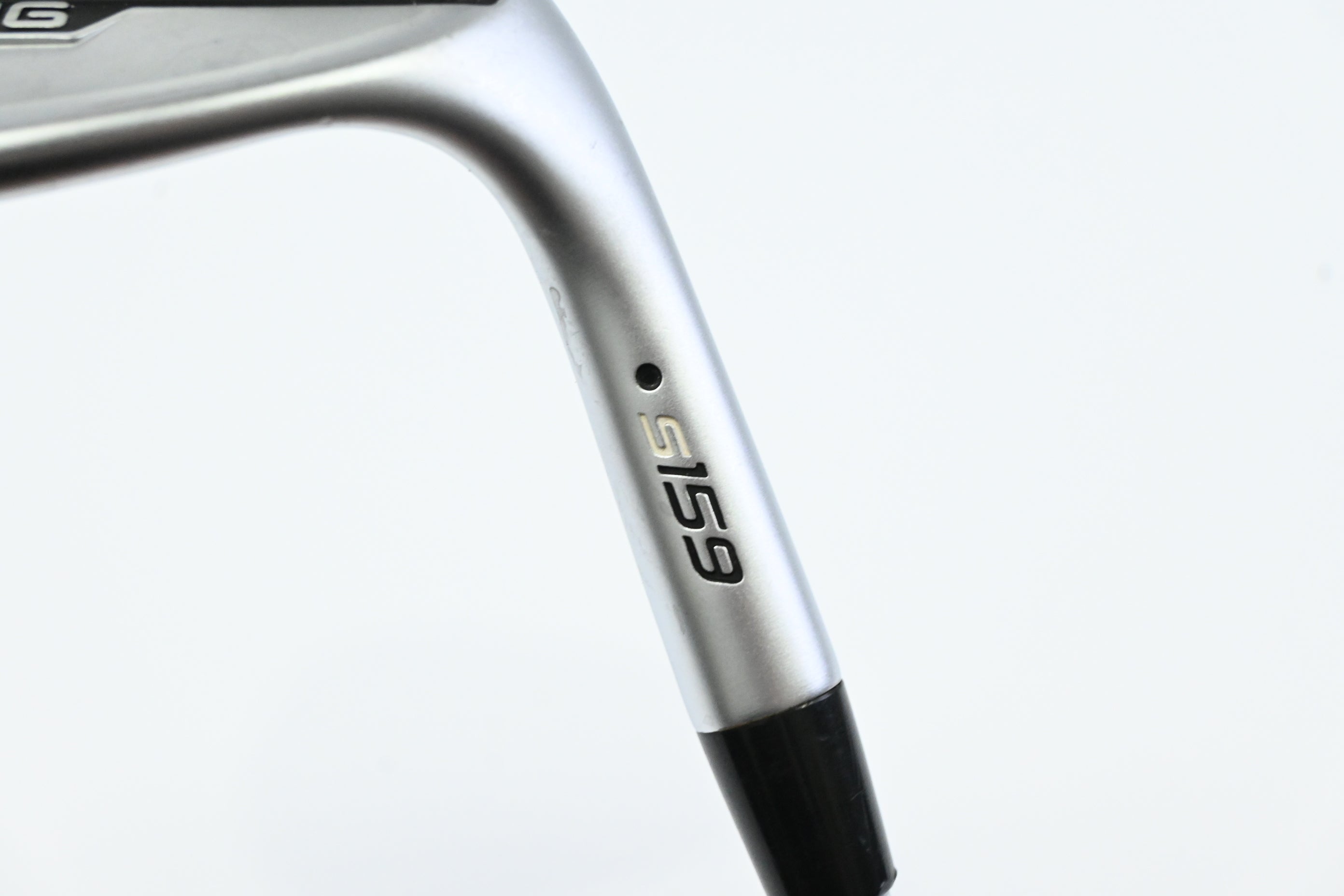 Ping S159 Sand Wedge / 56 Degree / Black Dot / Wedge Flex Ping Z-Z115 Shaft