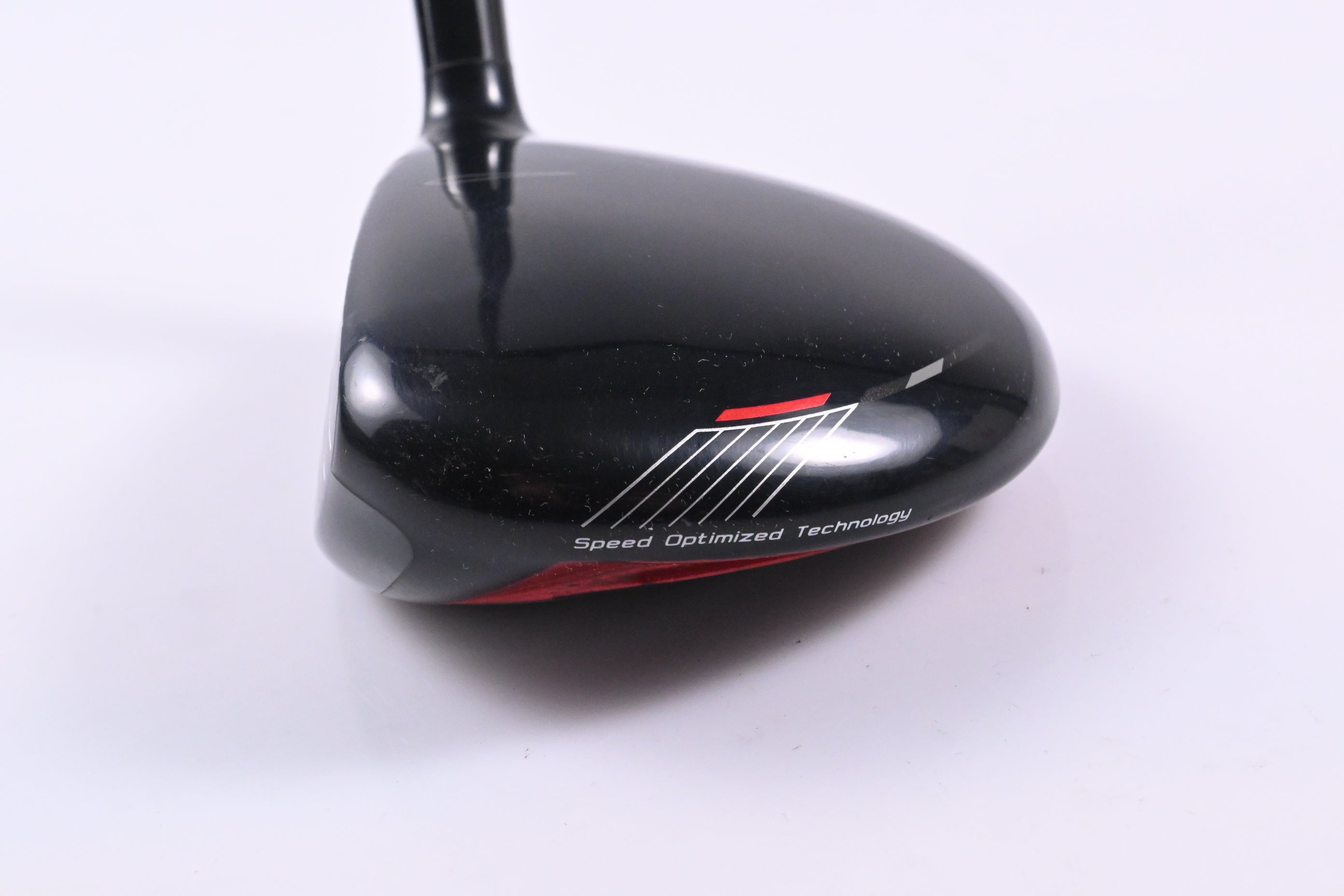 Left Hand Callaway FT Optiforce #5 Wood / 19 Degree / Stiff Flex Project X PXv