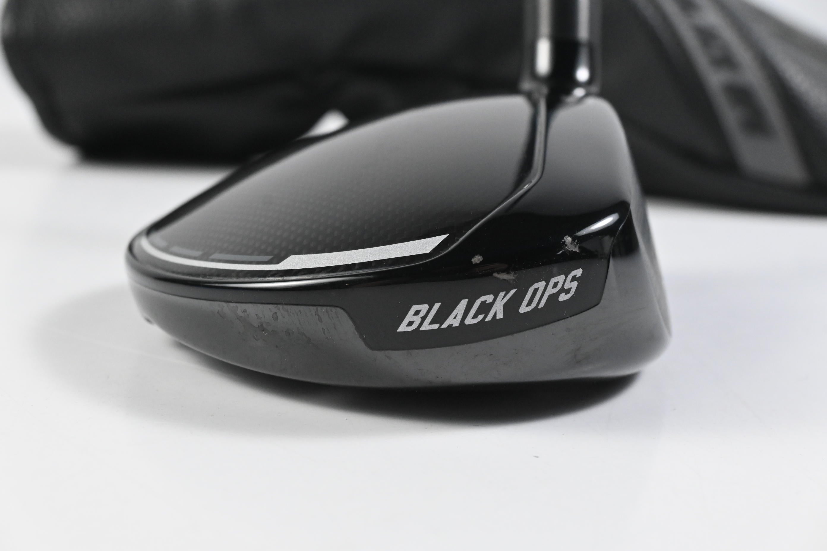 PXG 0311 Black Ops #4 Wood / 17 Degree / Stiff Flex Denali Blue 60 Shaft