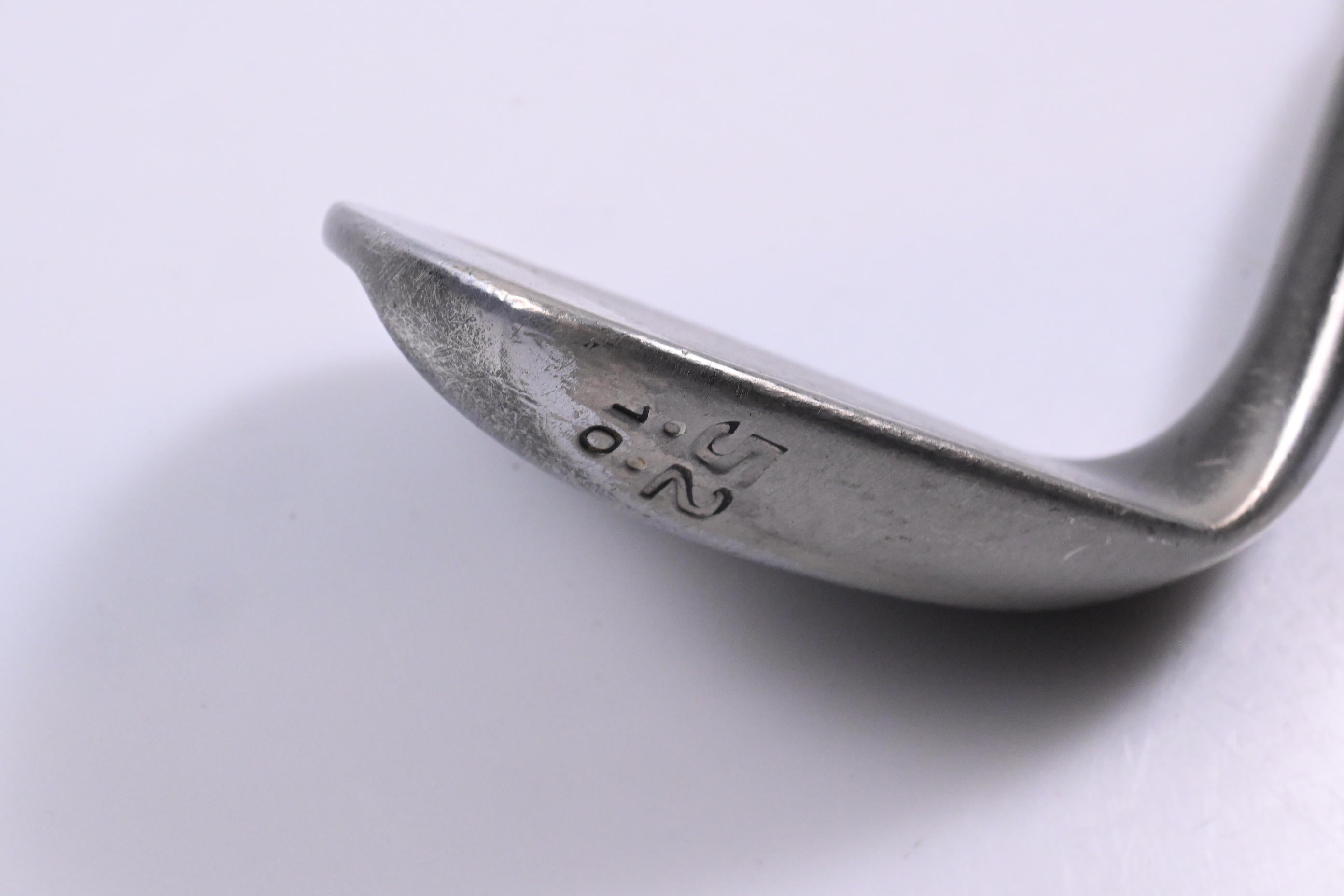 Cleveland CG15 Gap Wedge / 52 Degree / Wedge Flex Steel Shaft