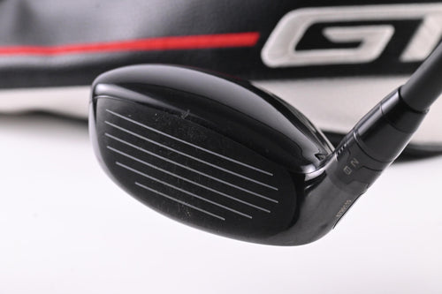 Titleist GT2 #3 Hybrid / 18 Degree / Stiff Flex Tensei 1K Black 85 Shaft