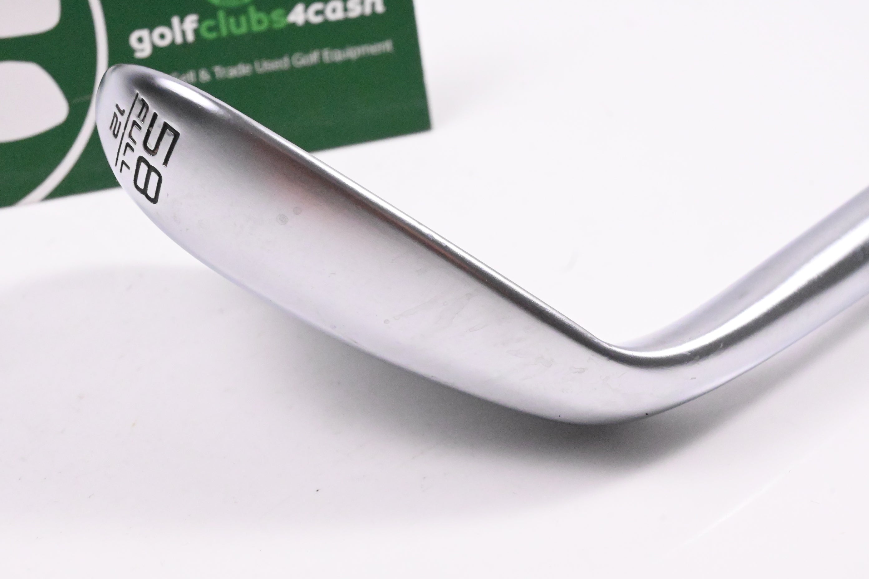 Cleveland RTX 6 Zipcore Lob Wedge / 58 Degree / Wedge Flex Dynamic Gold Spinner