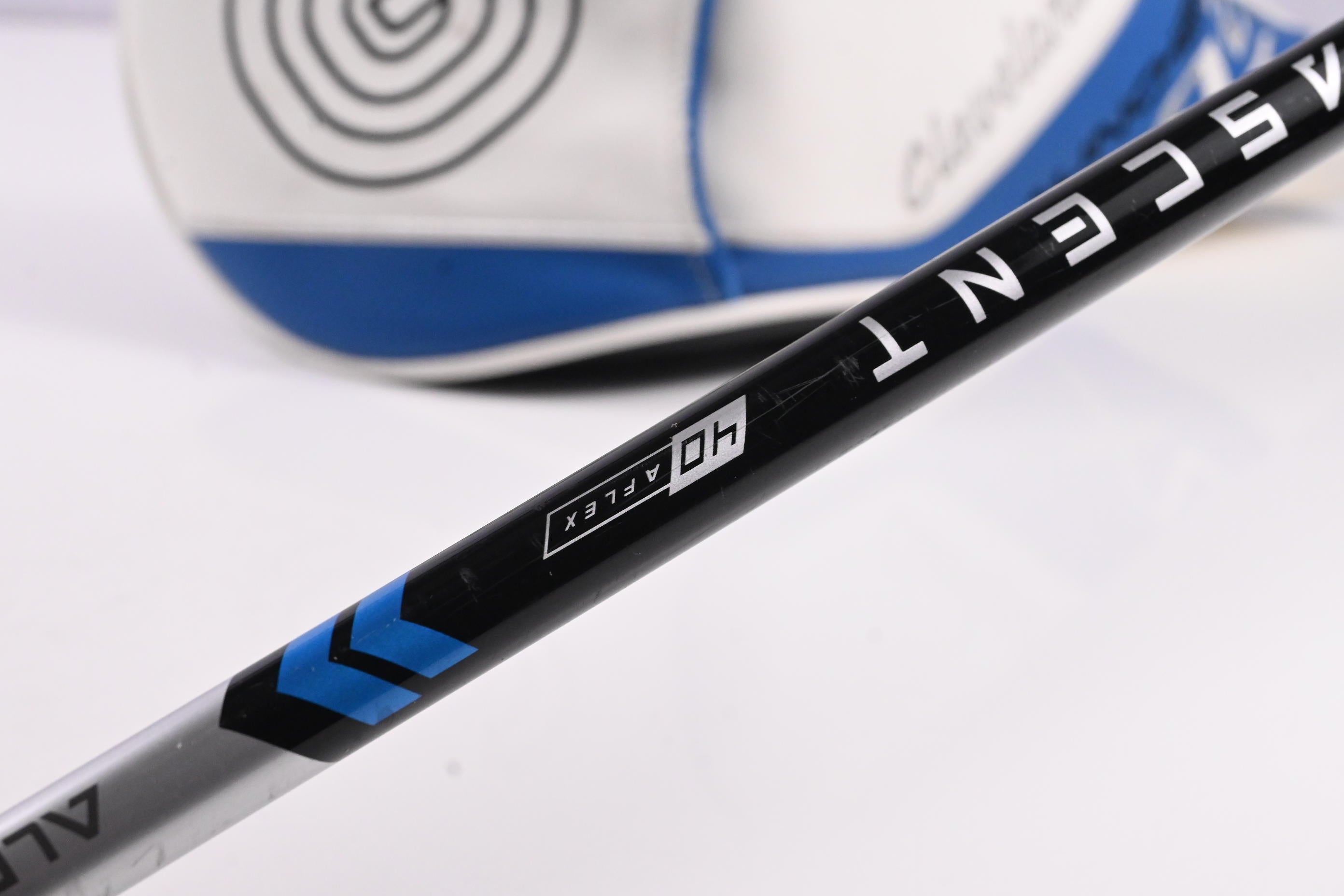 Cleveland Launcher XL 2 Draw Driver / 9 Degree / Senior Flex Aldila Ascent 40 Shaft
