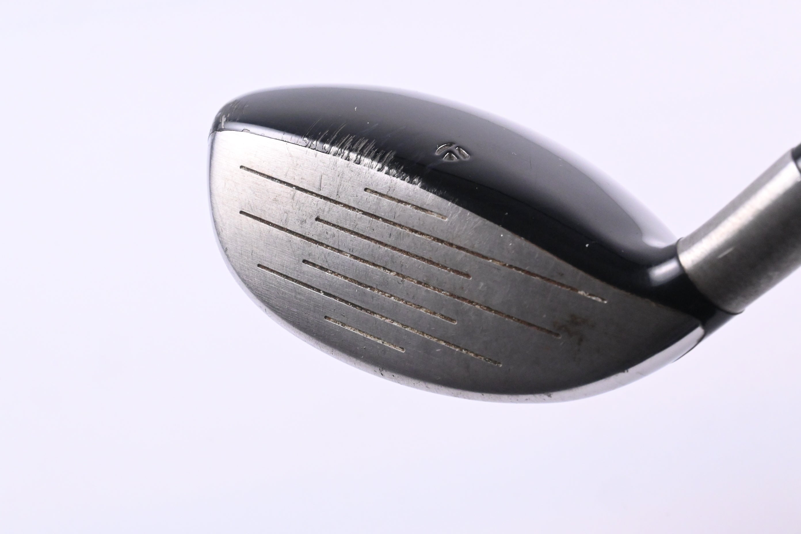 Taylormade R7 Steel #4 Wood / 16 Degree / Stiff Flex REAX 70 Shaft