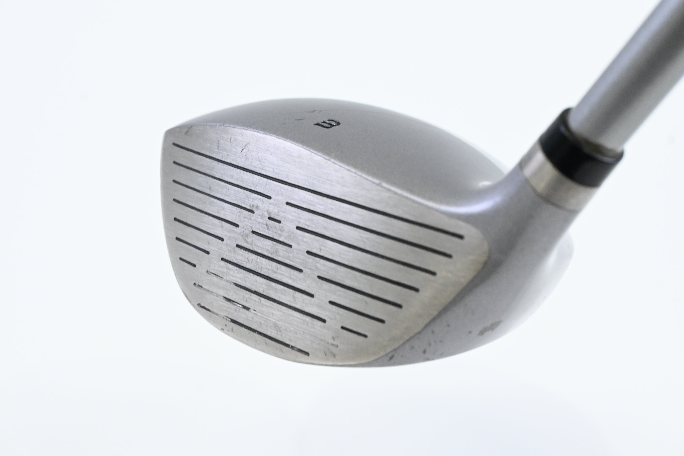 Wilson Fat Shaft Driver / 9 Degree / Regular Flex Wilson Fatshaft Shaft