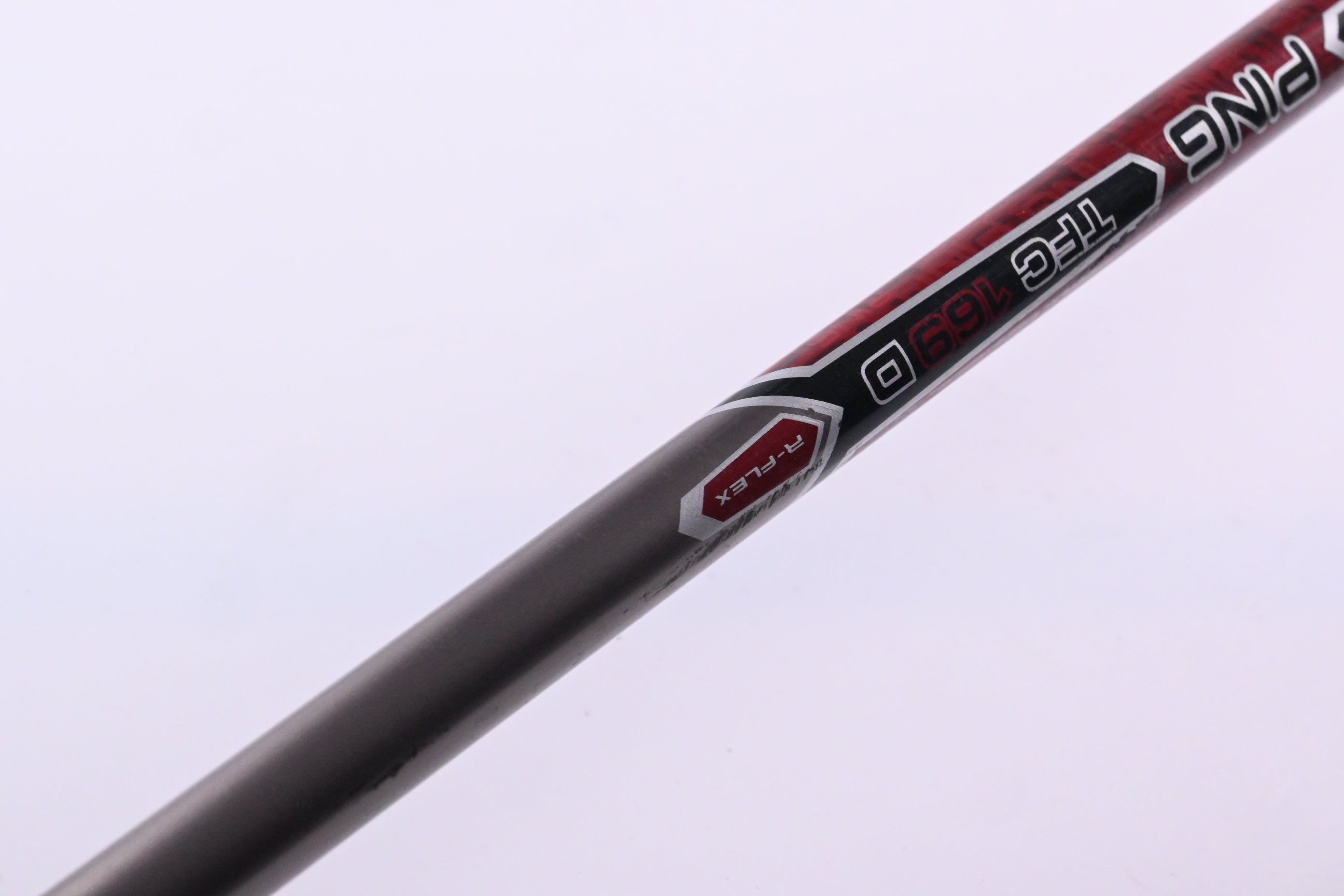 Ping G20 Driver / 10.5 Degree / Regular Flex Ping TFC 169 Shaft