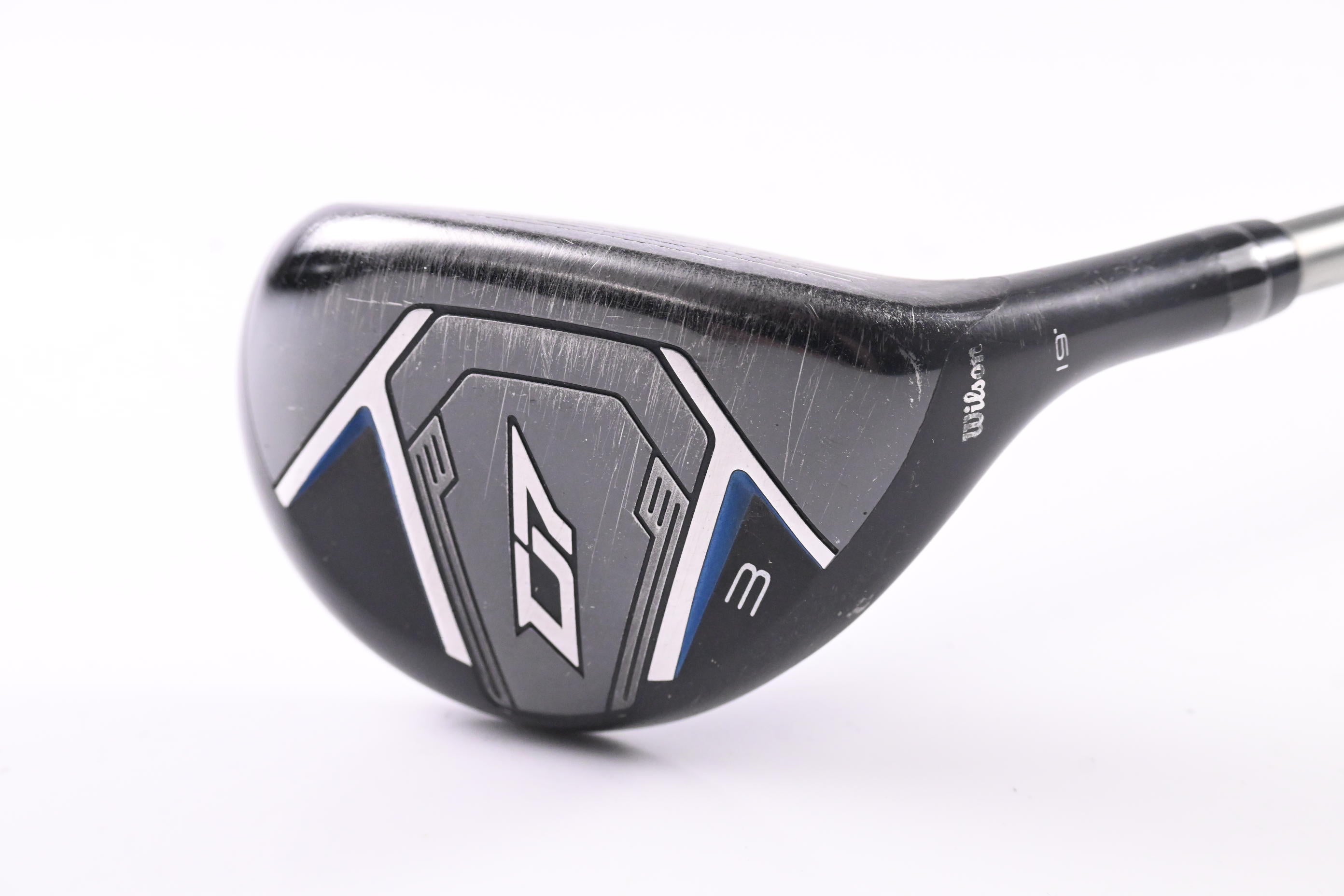 Wilson Staff D7 #3 Hybrid / 19 Degree / Regular Flex UST Mamiya Recoil 460 Shaft