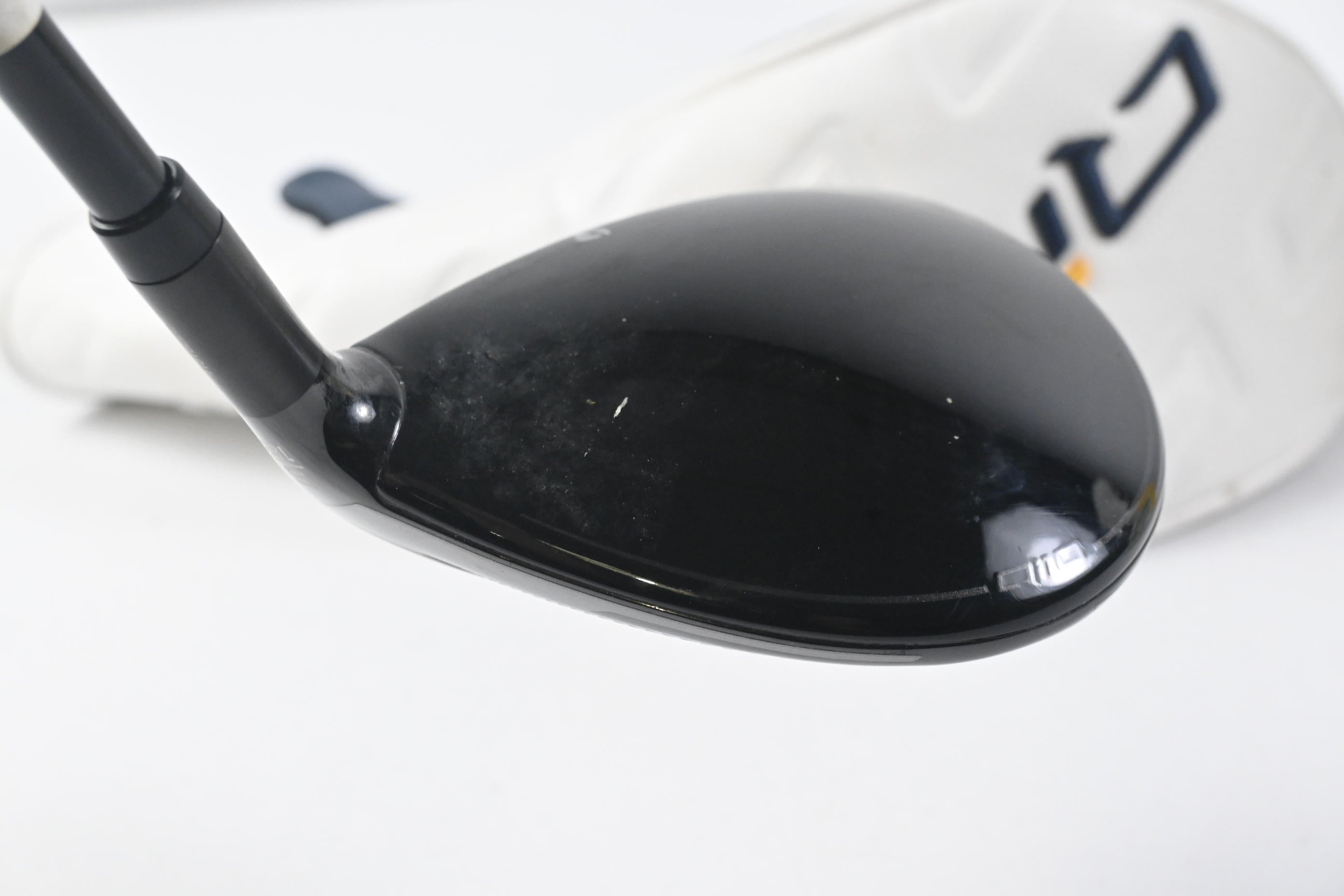Taylormade Qi10 #5 Wood / 18 Degree / Stiff Flex Fujikura Ventus TR Blue 6