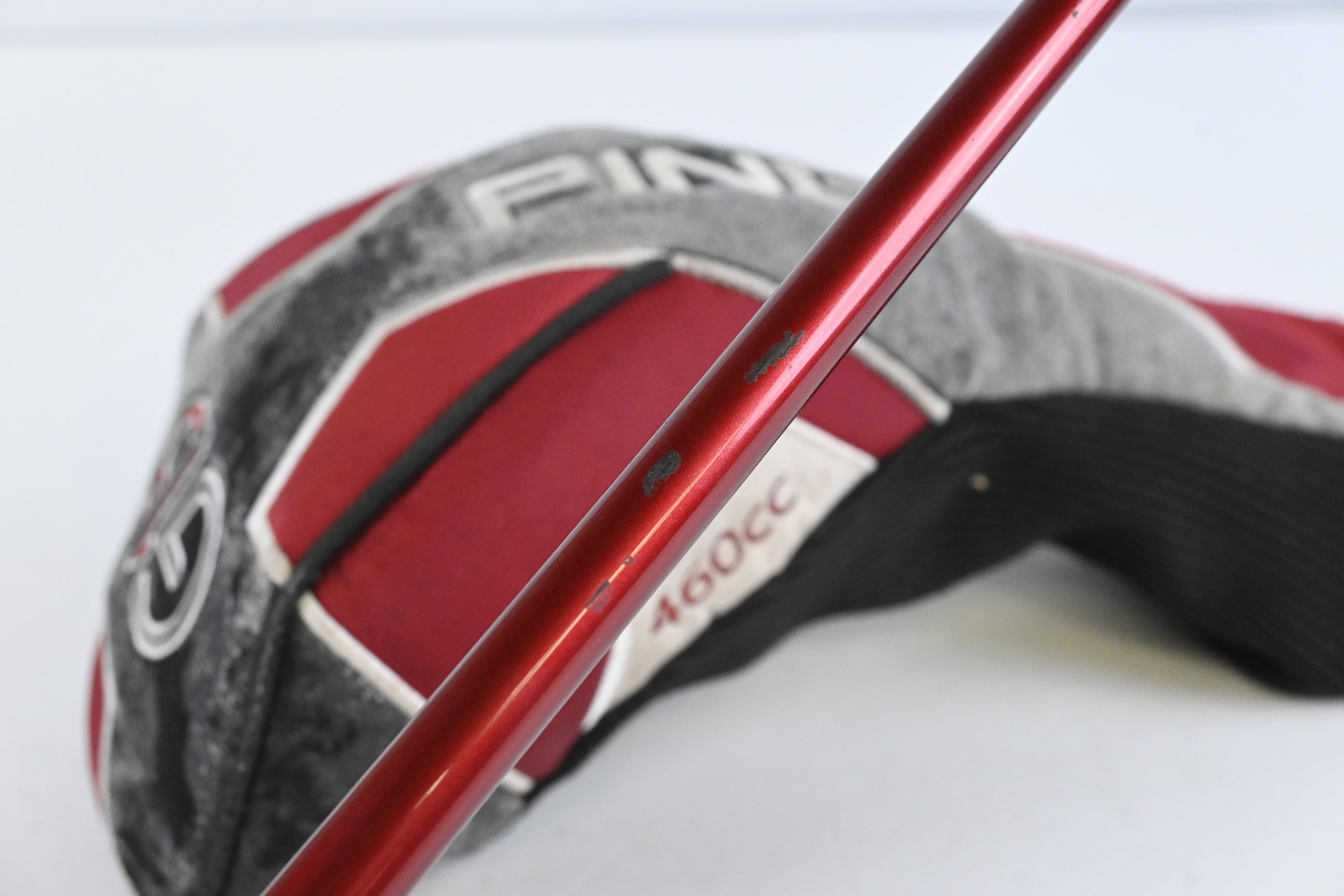 Ping G15 Driver / 12 Degree / Regular Flex Ping TFC D Shaft
