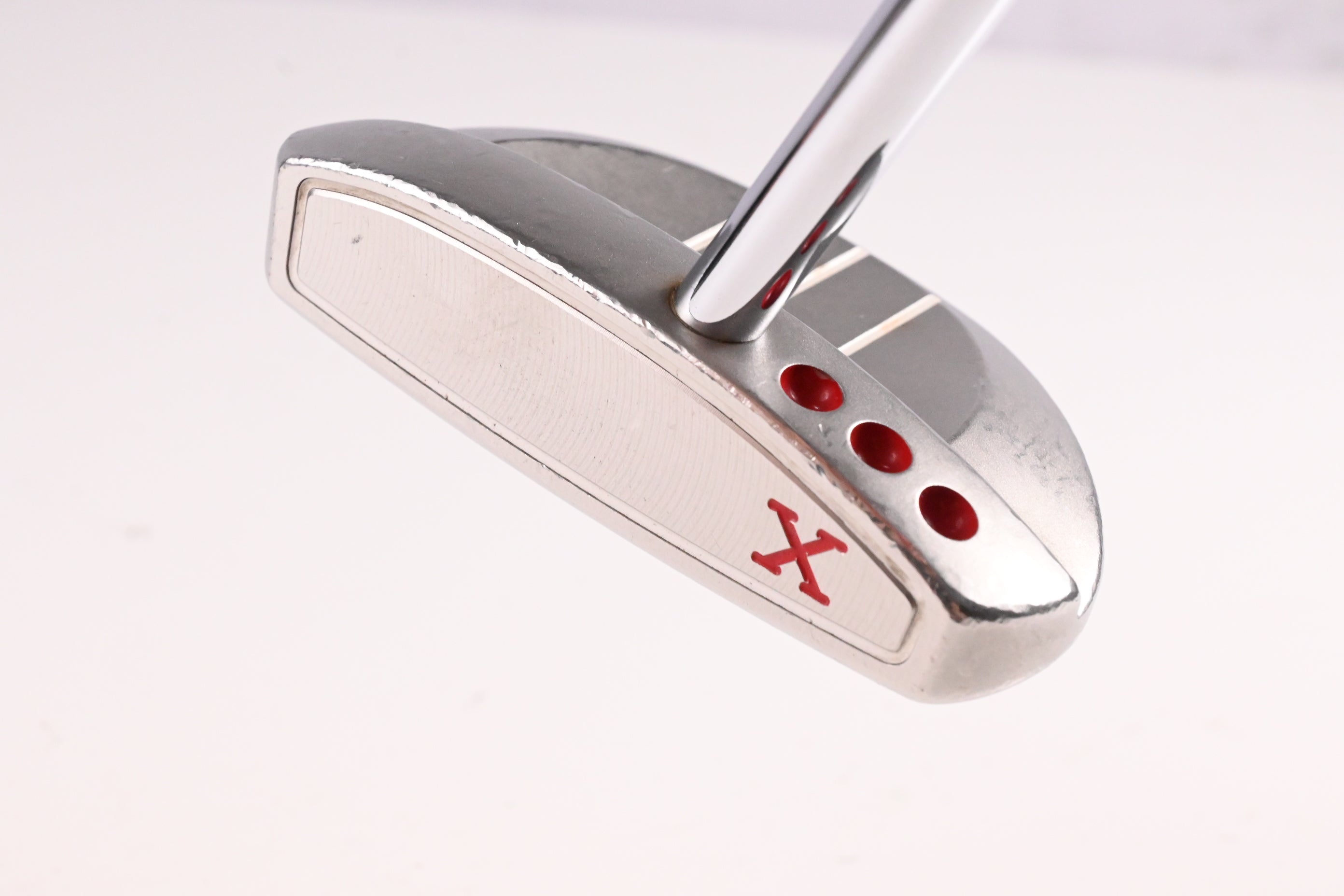 Scotty Cameron Red X2 Putter / 32 Inch
