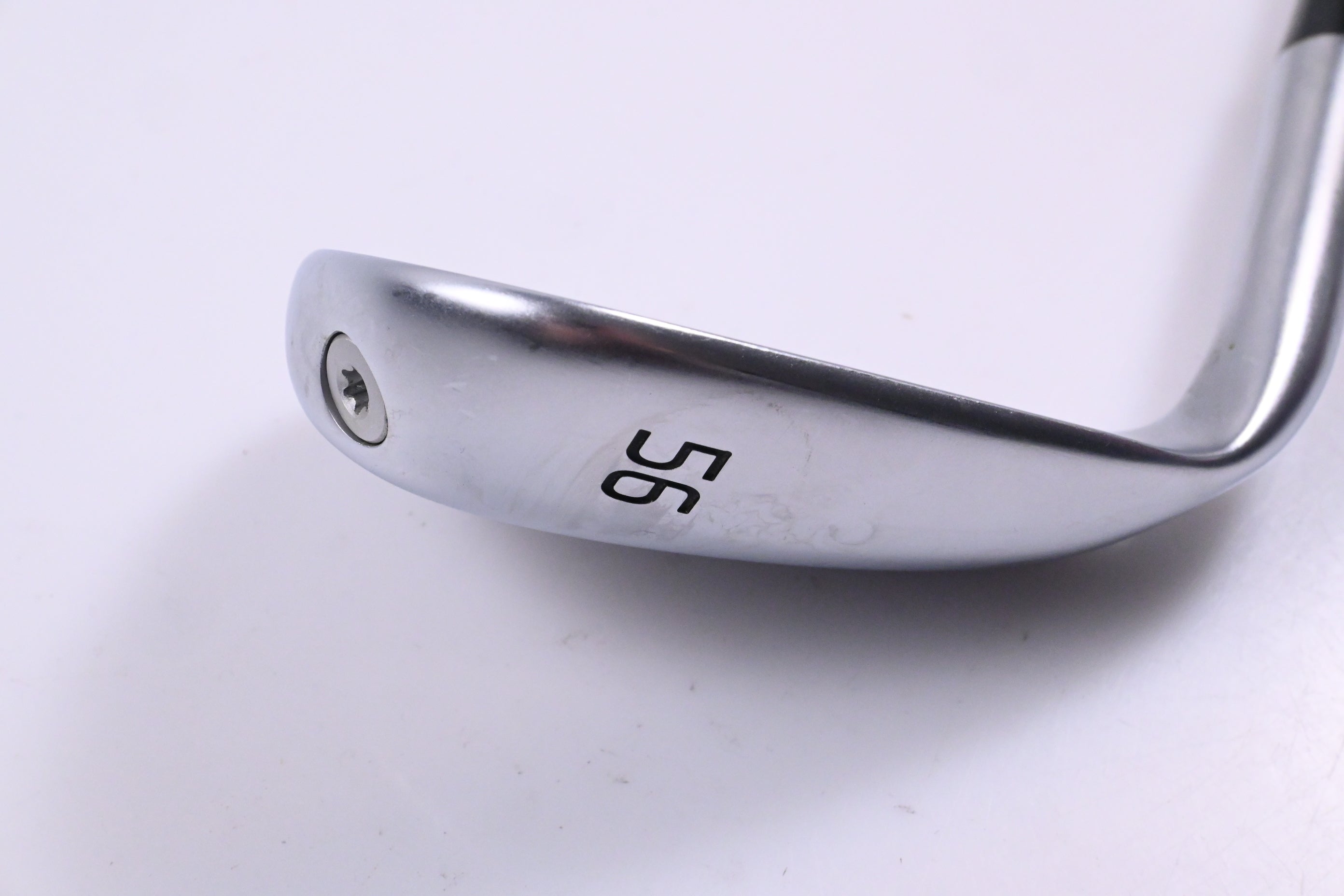 Ping G440 Sand Wedge / 56 Degree / Black Dot / Regular Flex Ping AWT 3.0 Shaft