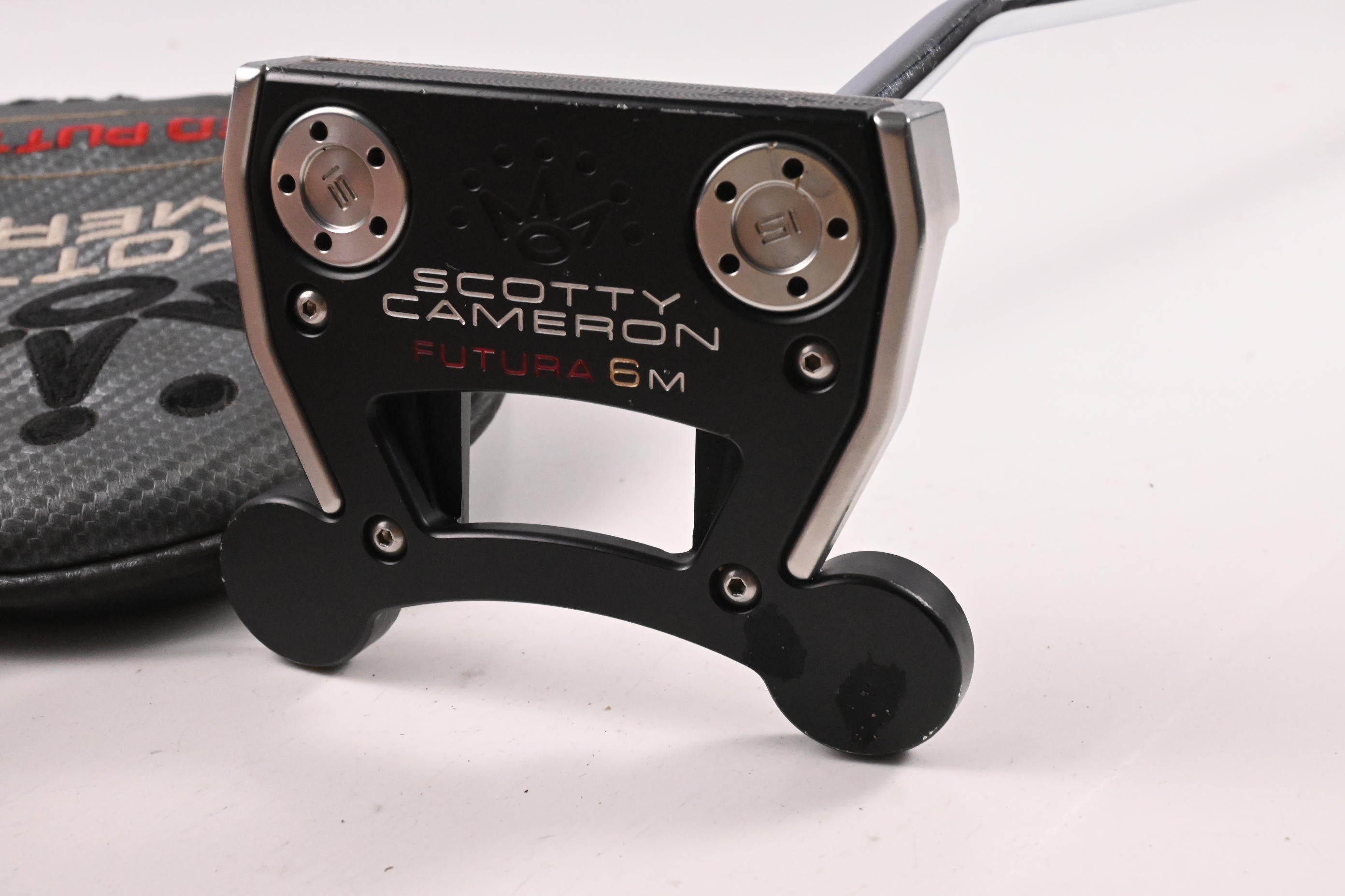 Scotty Cameron Futura 6M 2017 Putter / 34 Inch