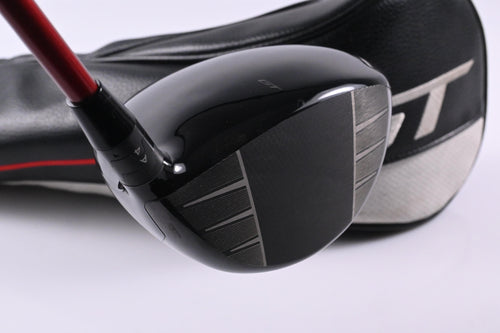 Left Hand Titleist GT3 Driver / 9 Degree / Stiff Flex Project X Denali Red 50