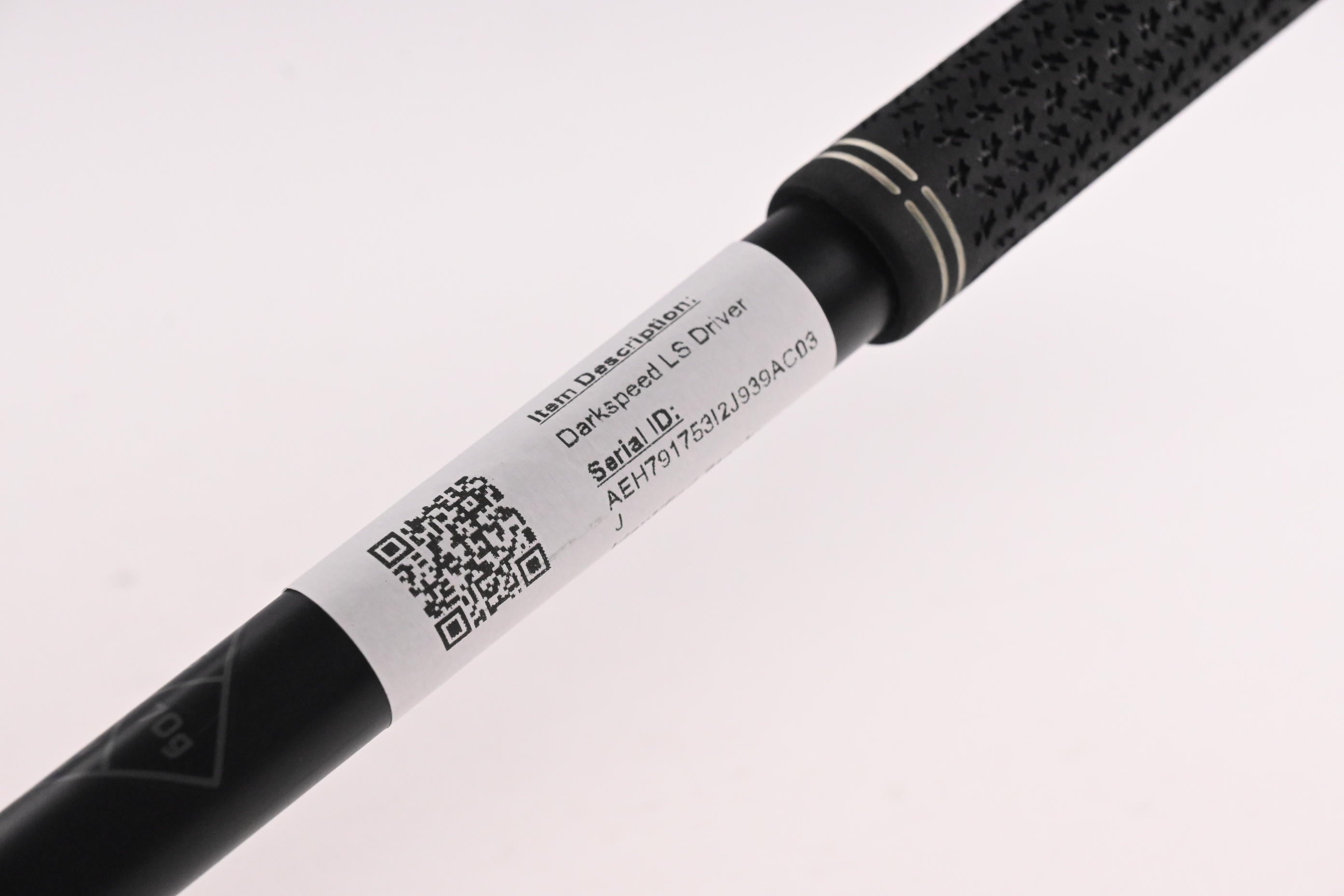Cobra Darkspeed LS Driver / 9 Degree / X-Flex HZRDUS Black 70 Shaft