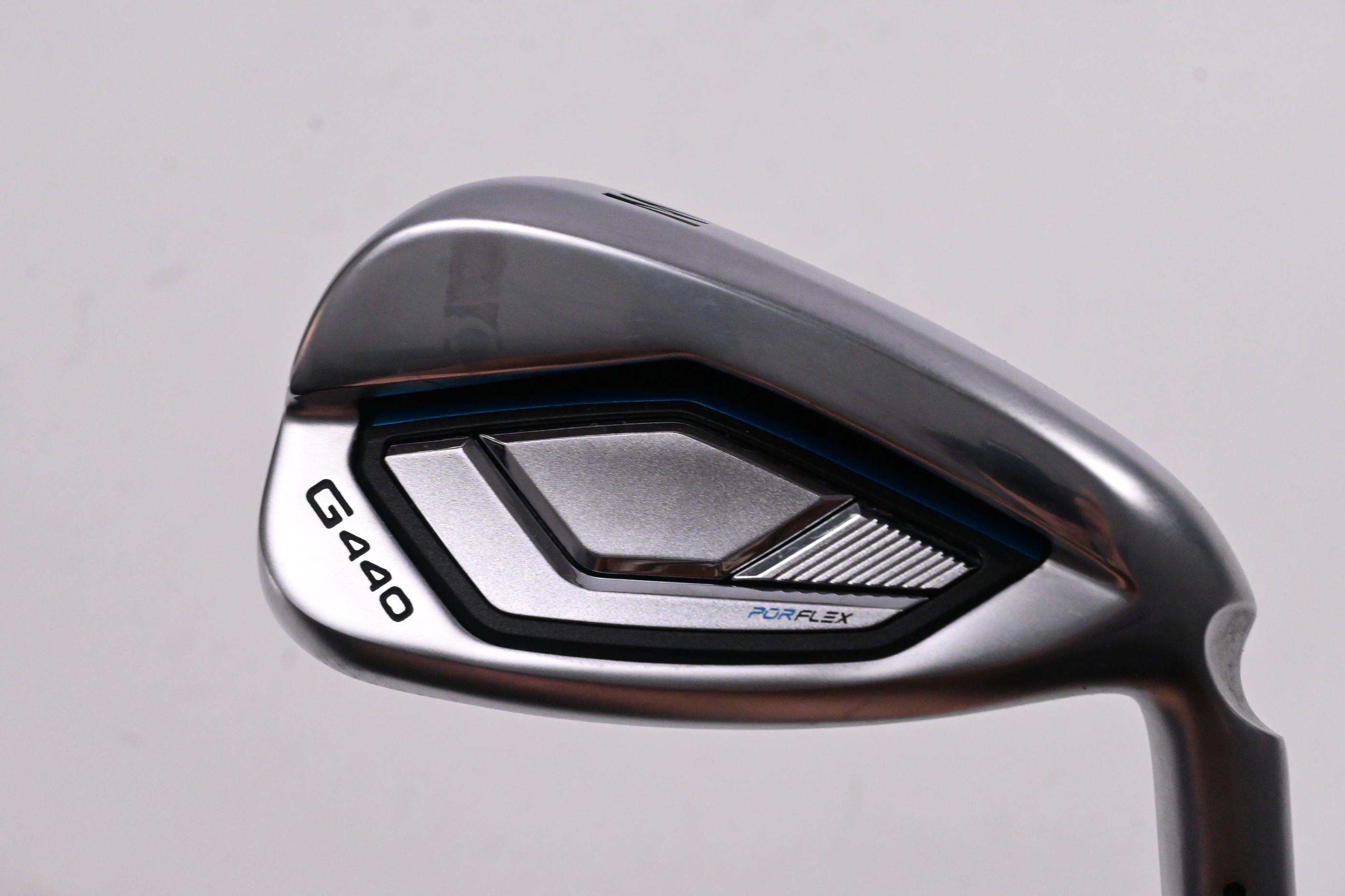 Ping G440 Pitching Wedge / 42 Degree / Black Dot / Senior Flex Ping Alta CB Blue
