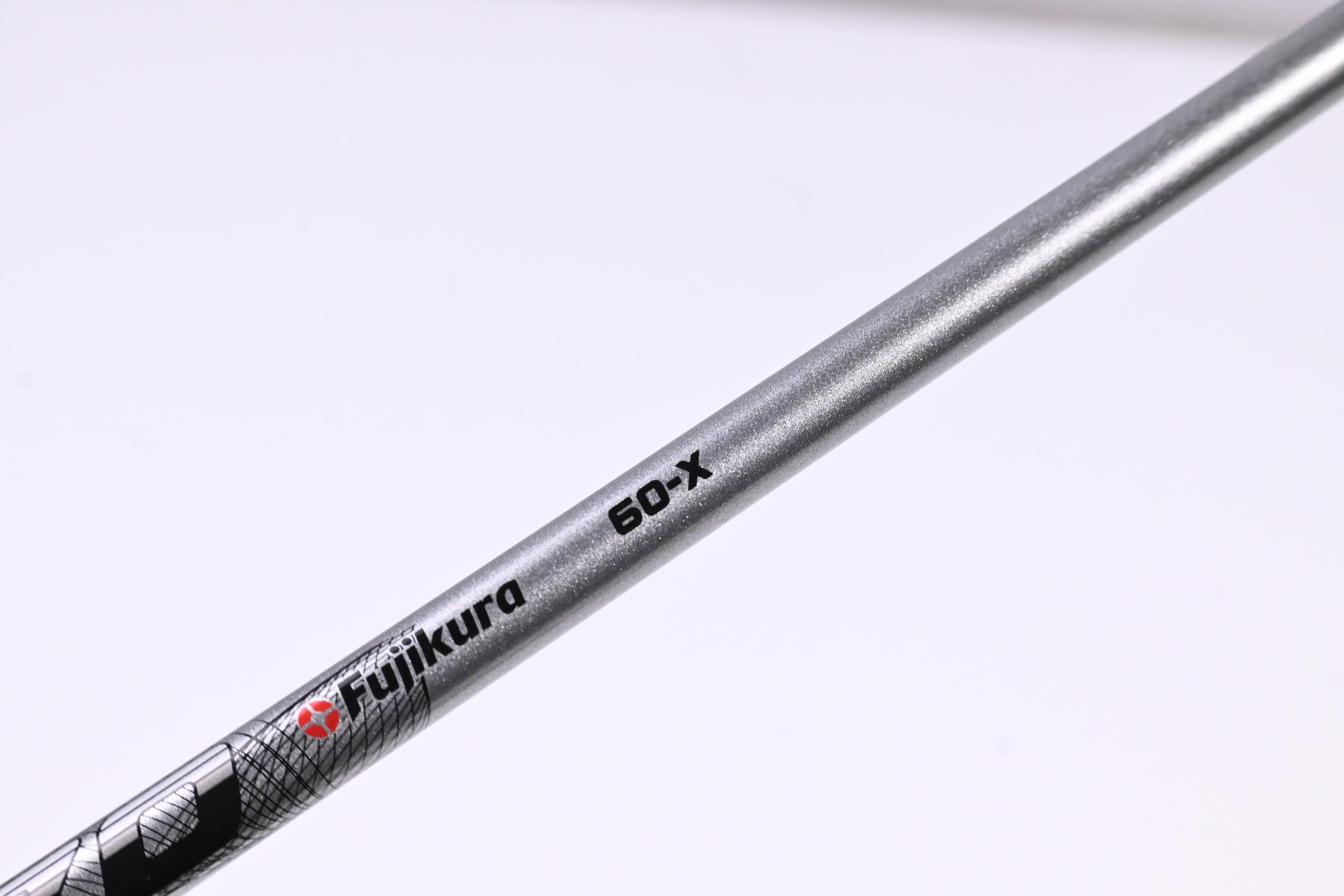Fujikura Pro Black 60 2024 Driver Shaft / X-Flex / Cobra 3rd Gen