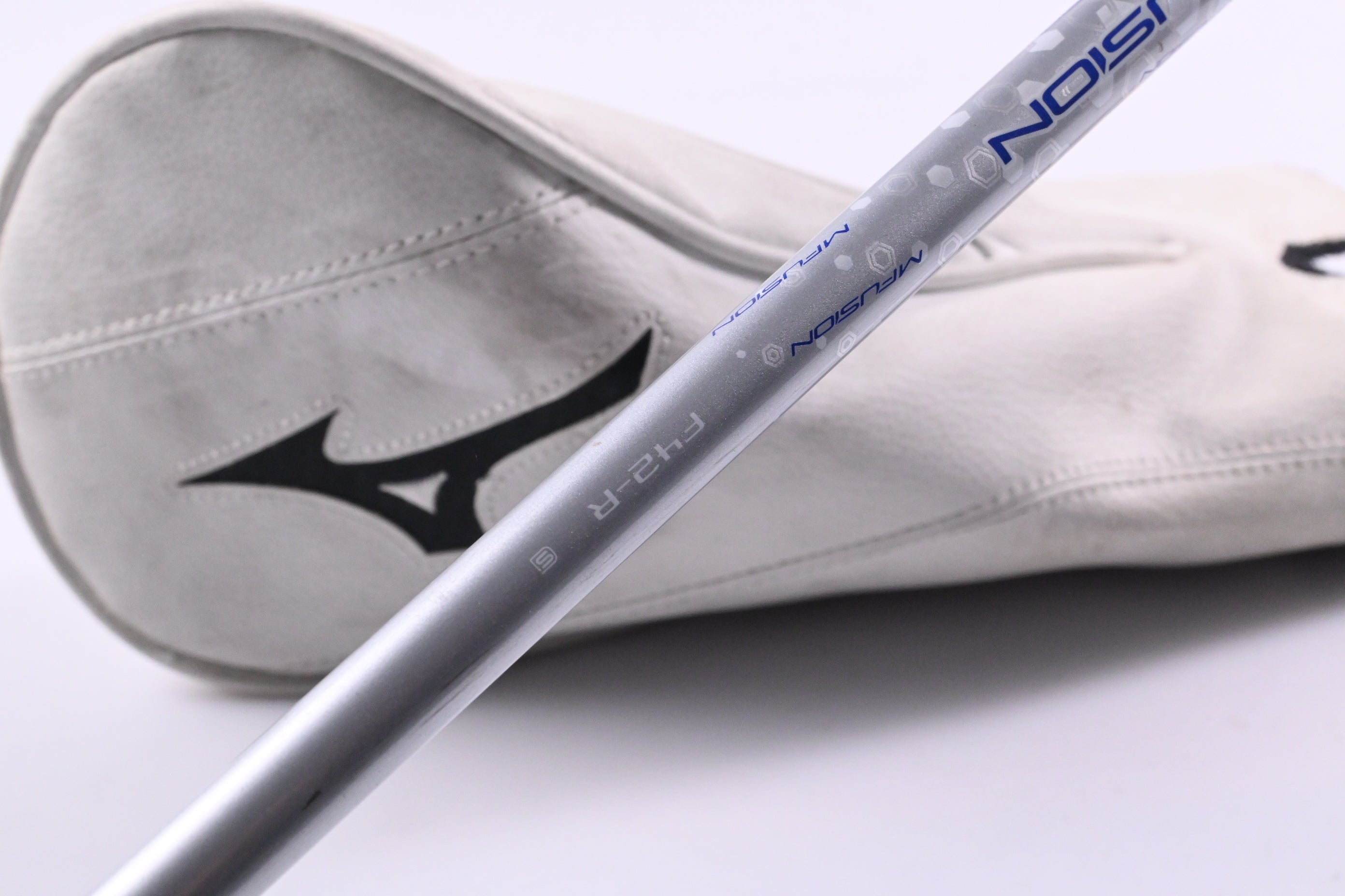 Mizuno ST200X #5 Wood / 18 Degree / Regular Flex M-Fusion 42 Shaft