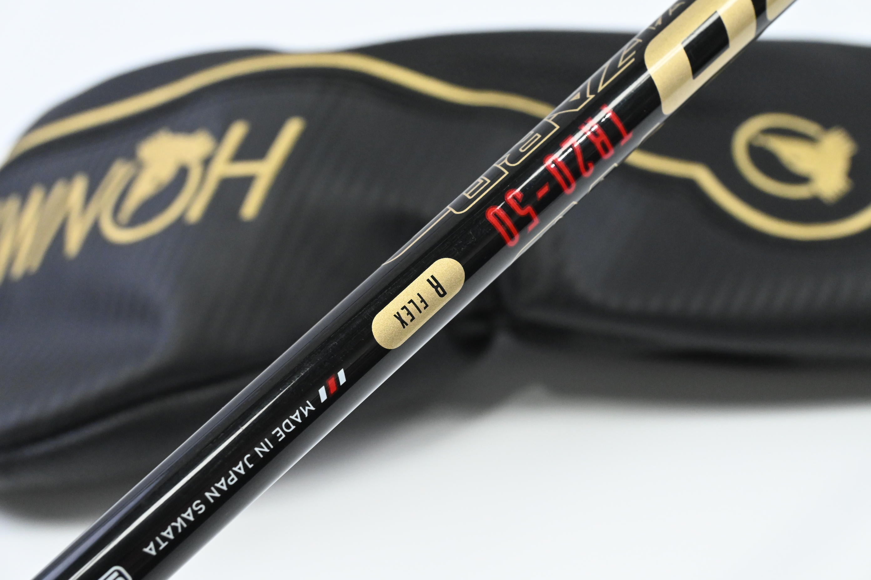 Honma TR20 Driver / 10.5 Degree / Regular Flex Honma Vizard TR20-50 Shaft