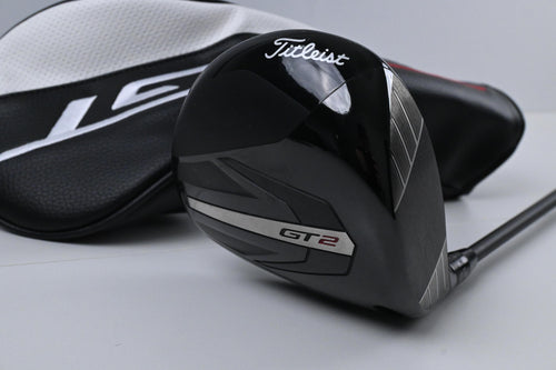 Titleist GT2 Driver / 8 Degree / Stiff Flex Tensei 1K Blue 65 Shaft
