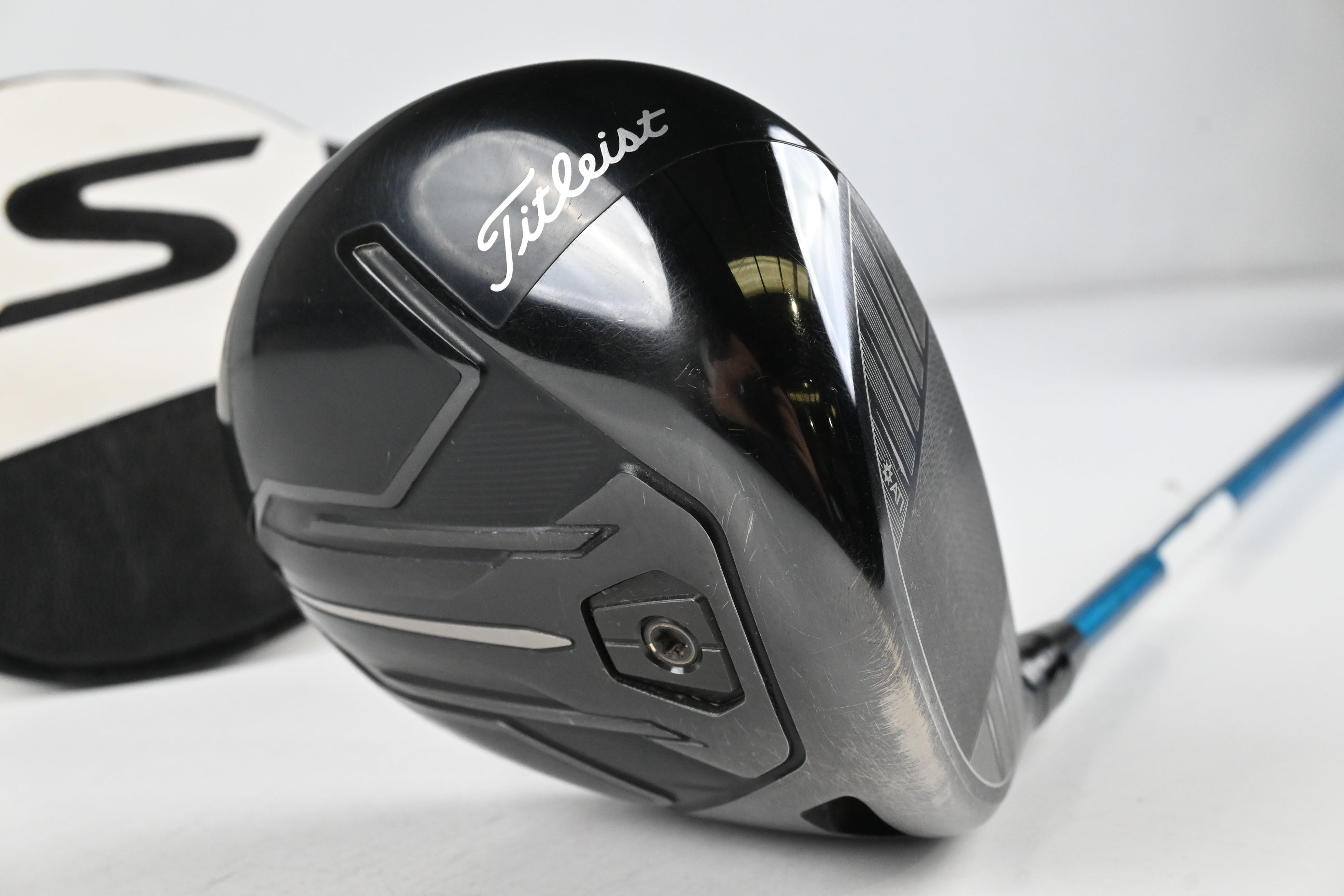 Titleist TSi4 Driver / 9 Degree / Regular Flex EvenFlow Blue 65 Shaft