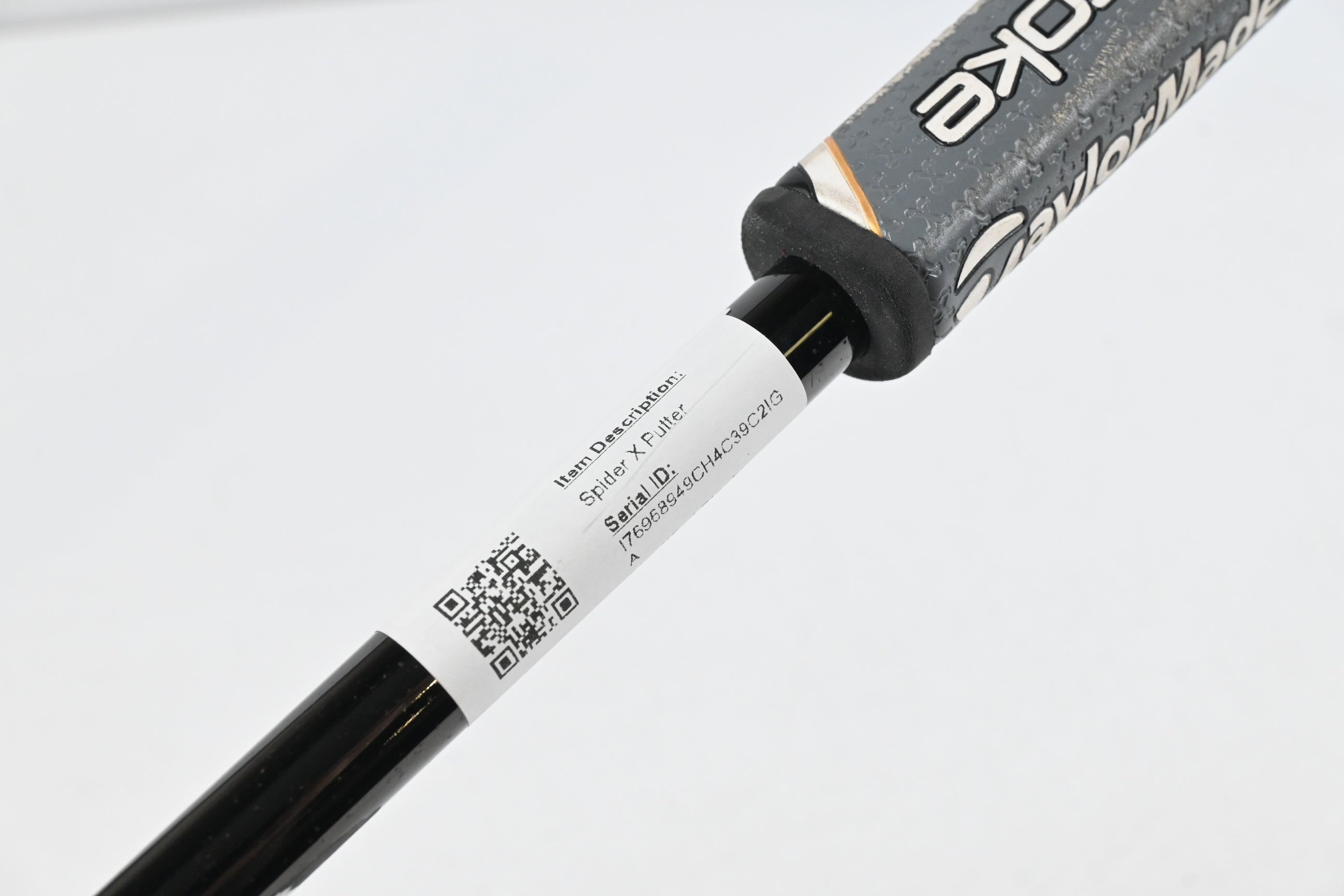 Taylormade Spider X SX-32 Putter / 35 Inch